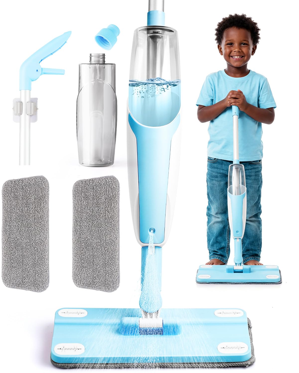 Kids Spray Mop