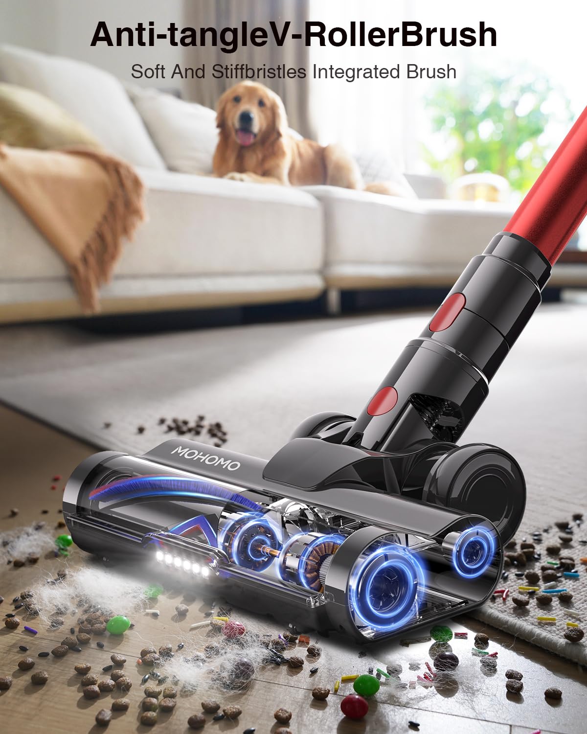 Cordless Vacuum Cleaner