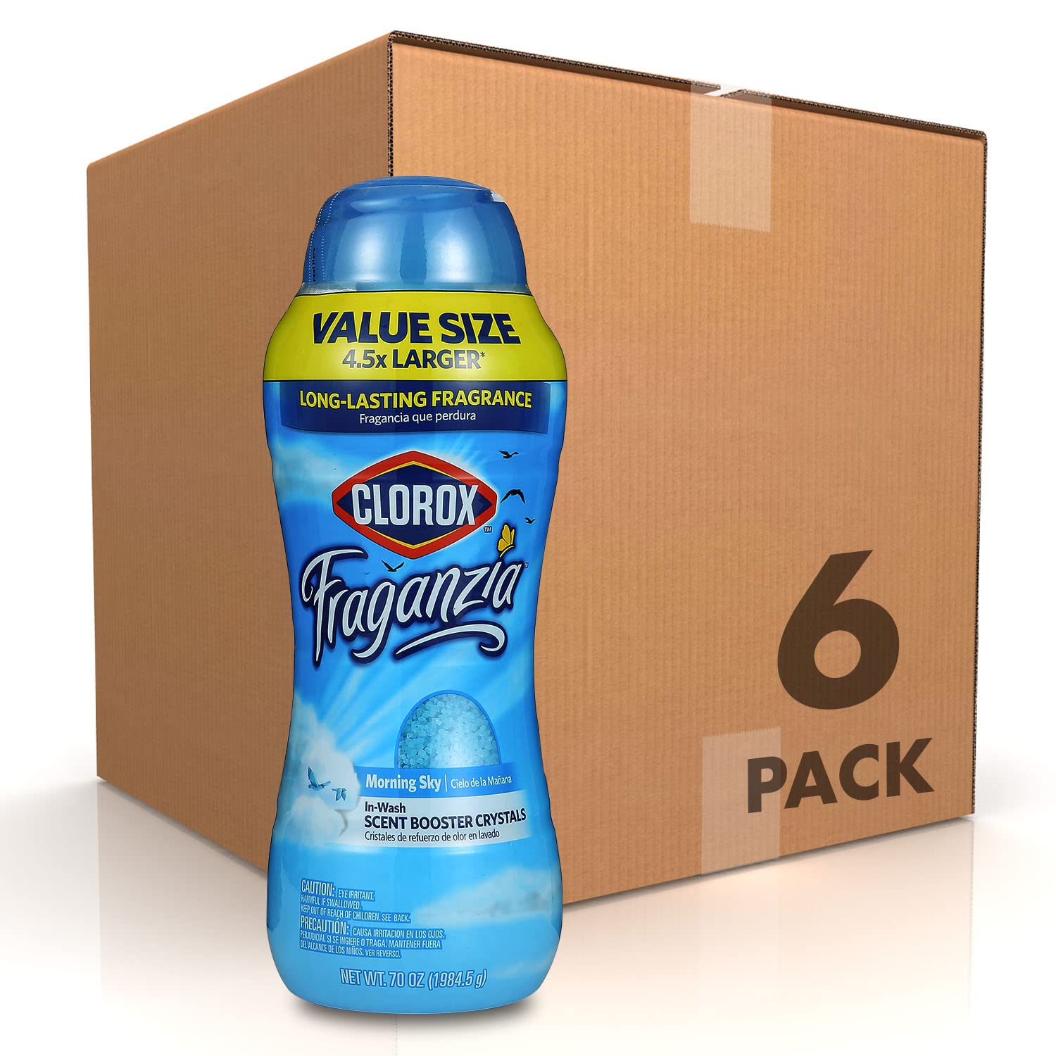 Fraganzia Scent Booster Crystals (420 Ounce)