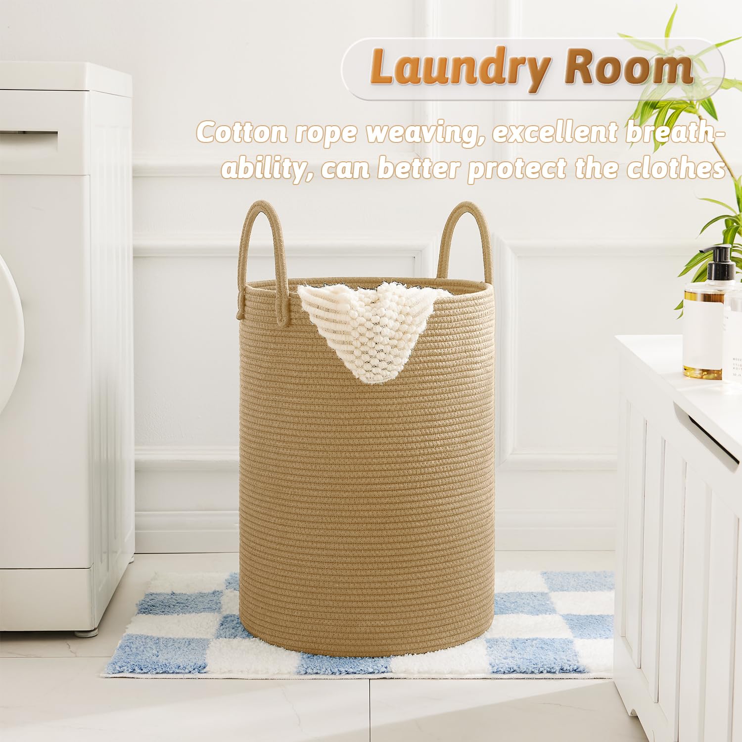 Laundry Basket - ModHome Supplies