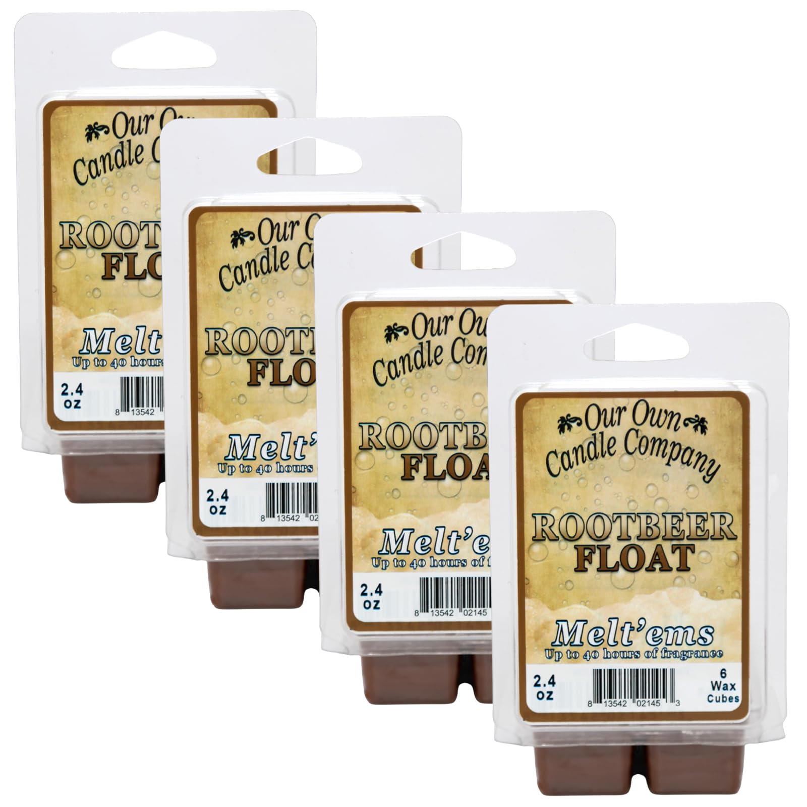 Root Beer Float Wax Melts (10.5 Ounce)