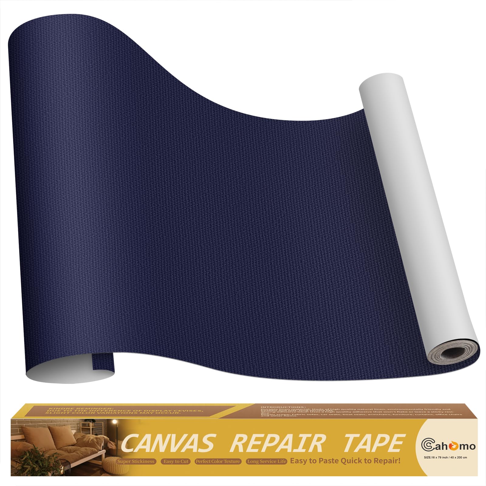 Canvas Repair Tape 16x79 inch