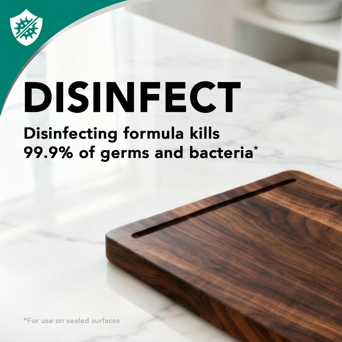 Disinfectant Granite Daily Clean & Shine