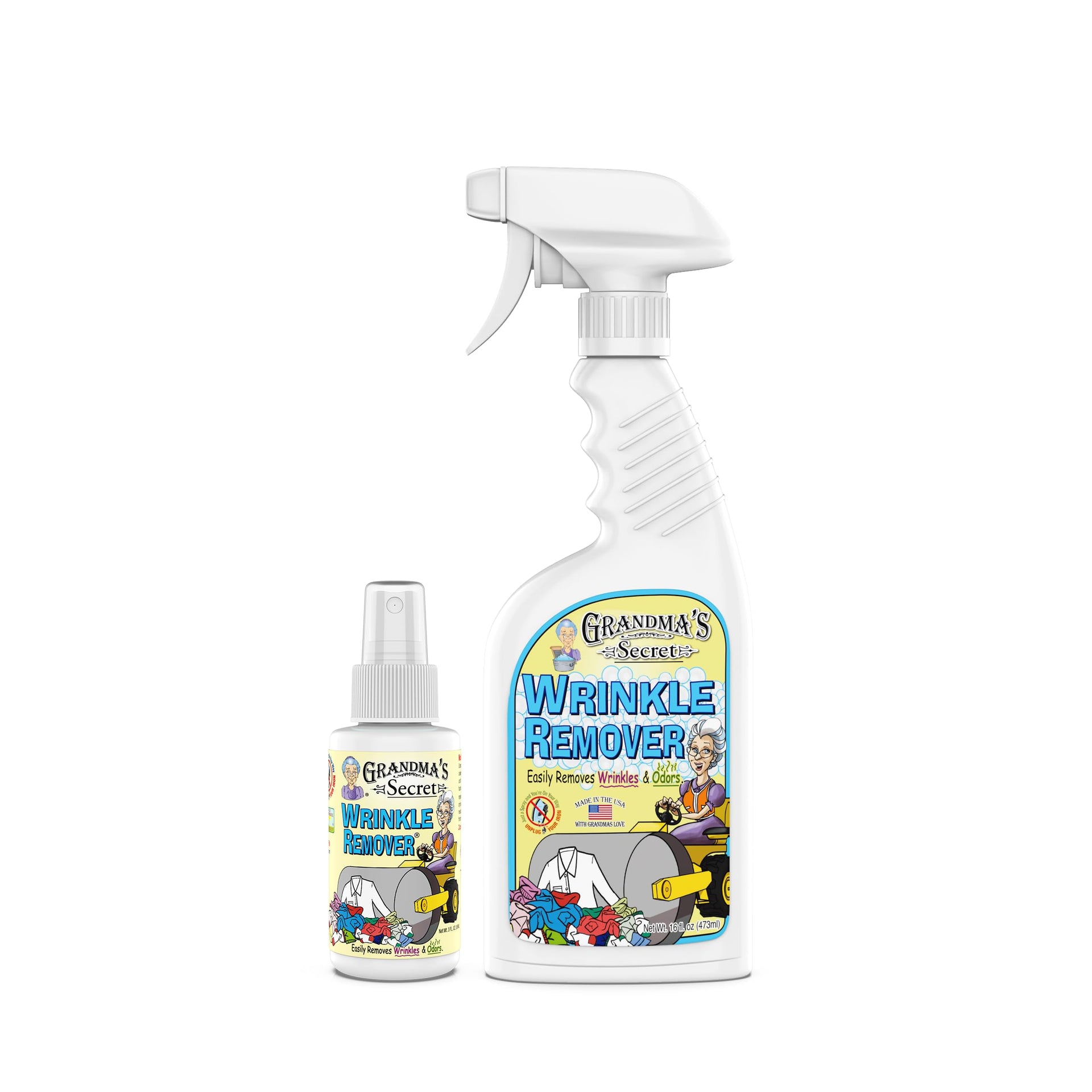 Wrinkle Remover (19 Fl Oz)