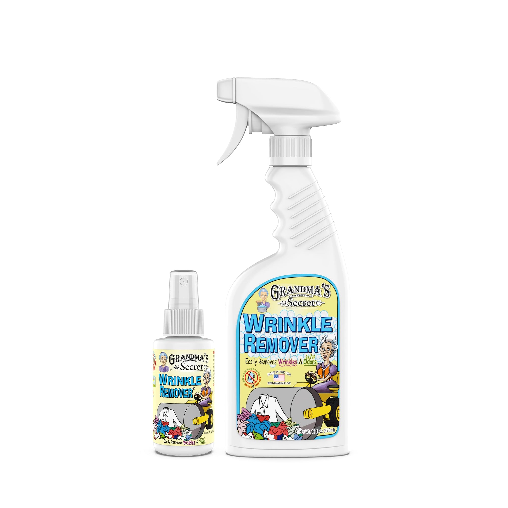 Wrinkle Remover (19 Fl Oz)