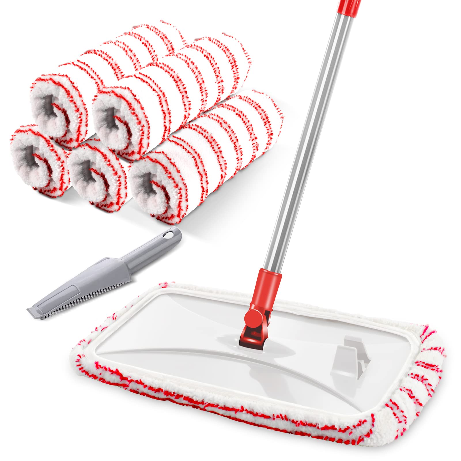 Hardwood Floor Mop - ModHome Supplies