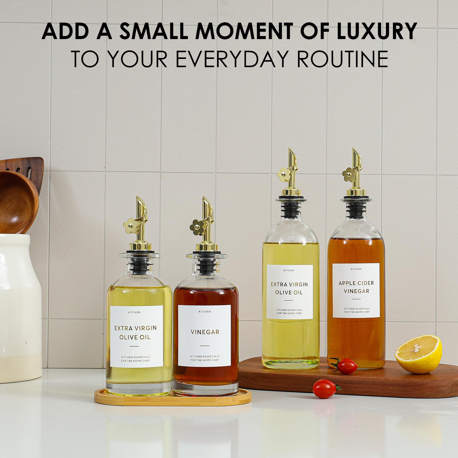 Olive Oil Dispenser for Kitchen