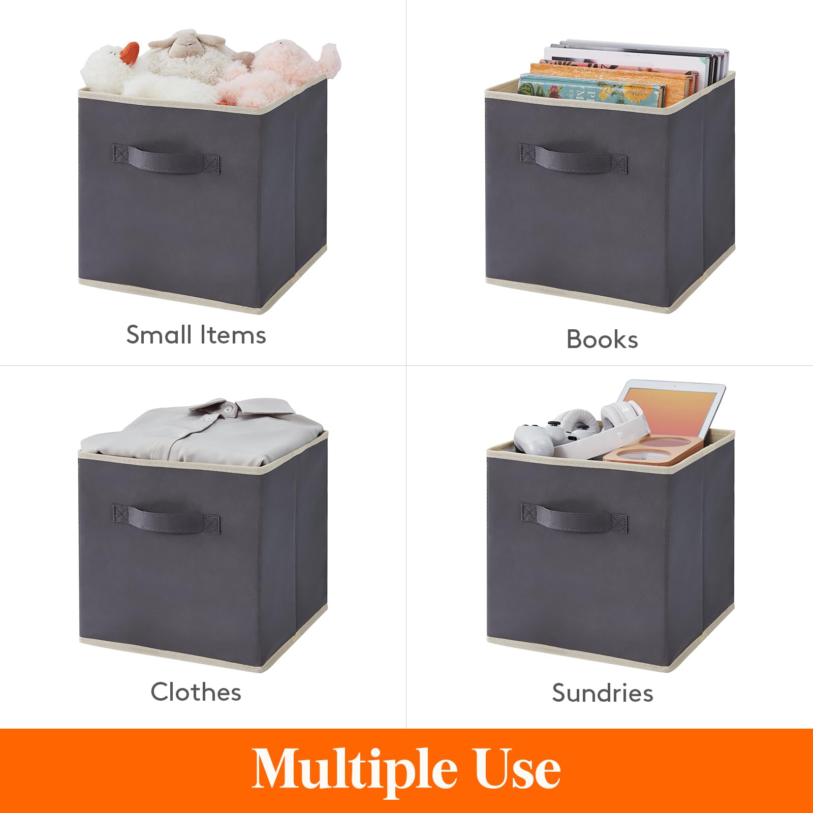 Storage Cubes (12 Count)