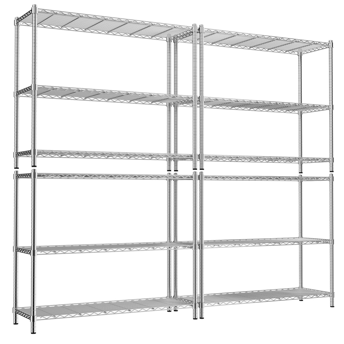 Storage Shelves (4 Count)
