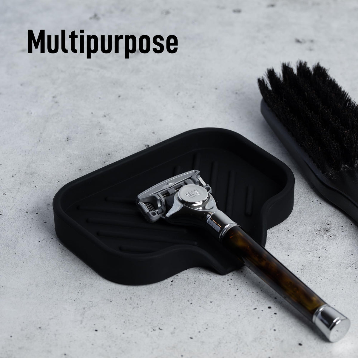 Small Silicone Sponge Holder