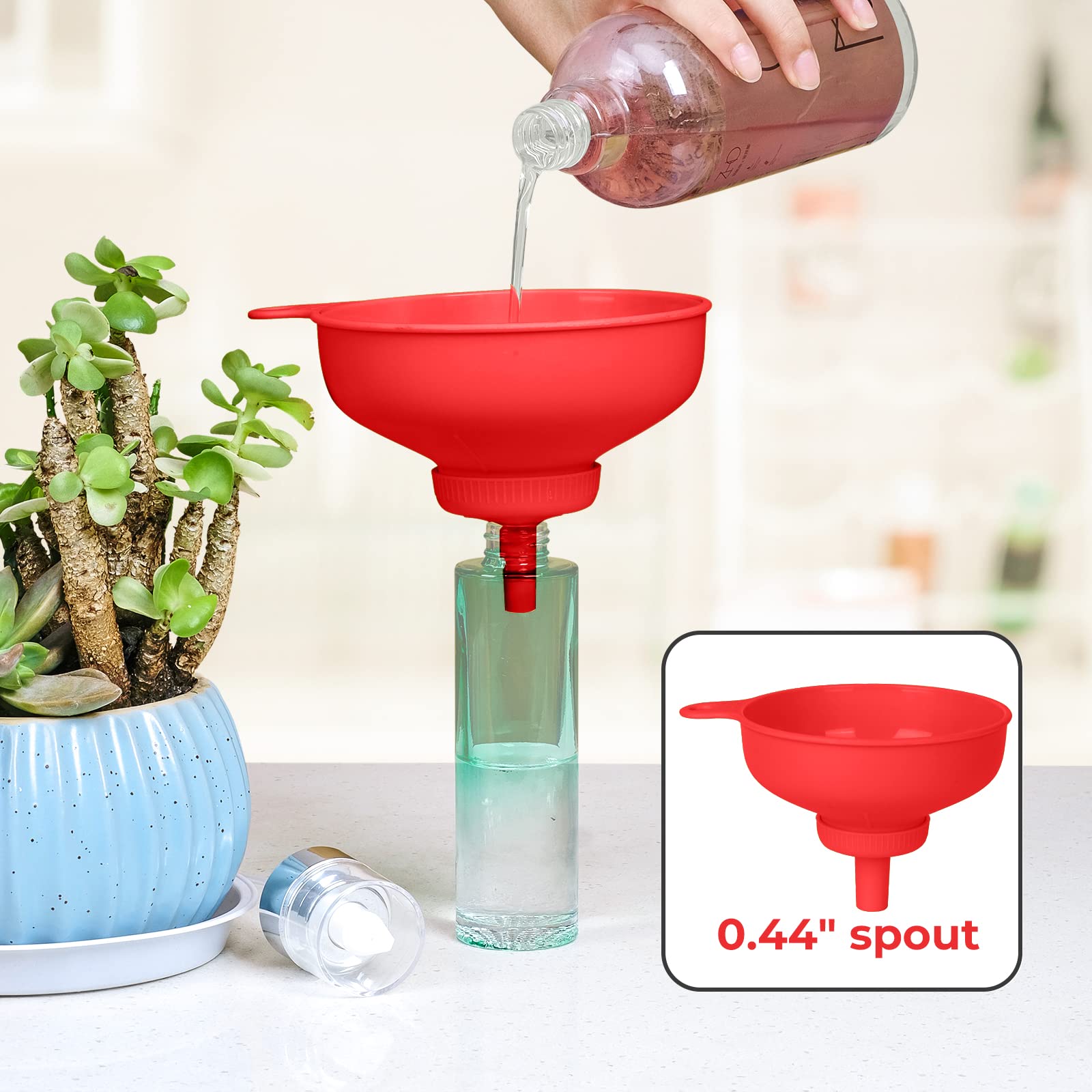 Wide Mouth Kitchen Funnel