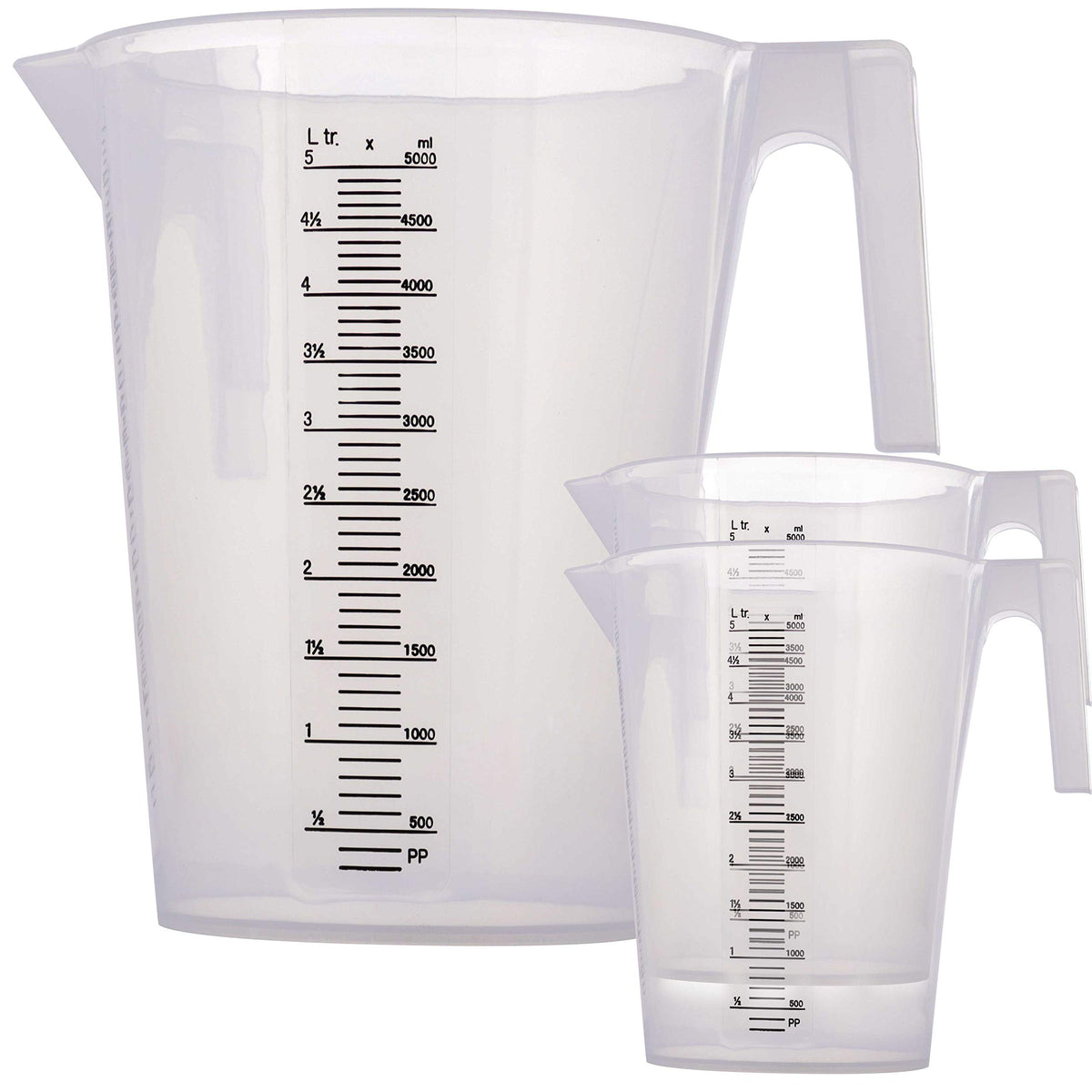 5 Liter 5000ml