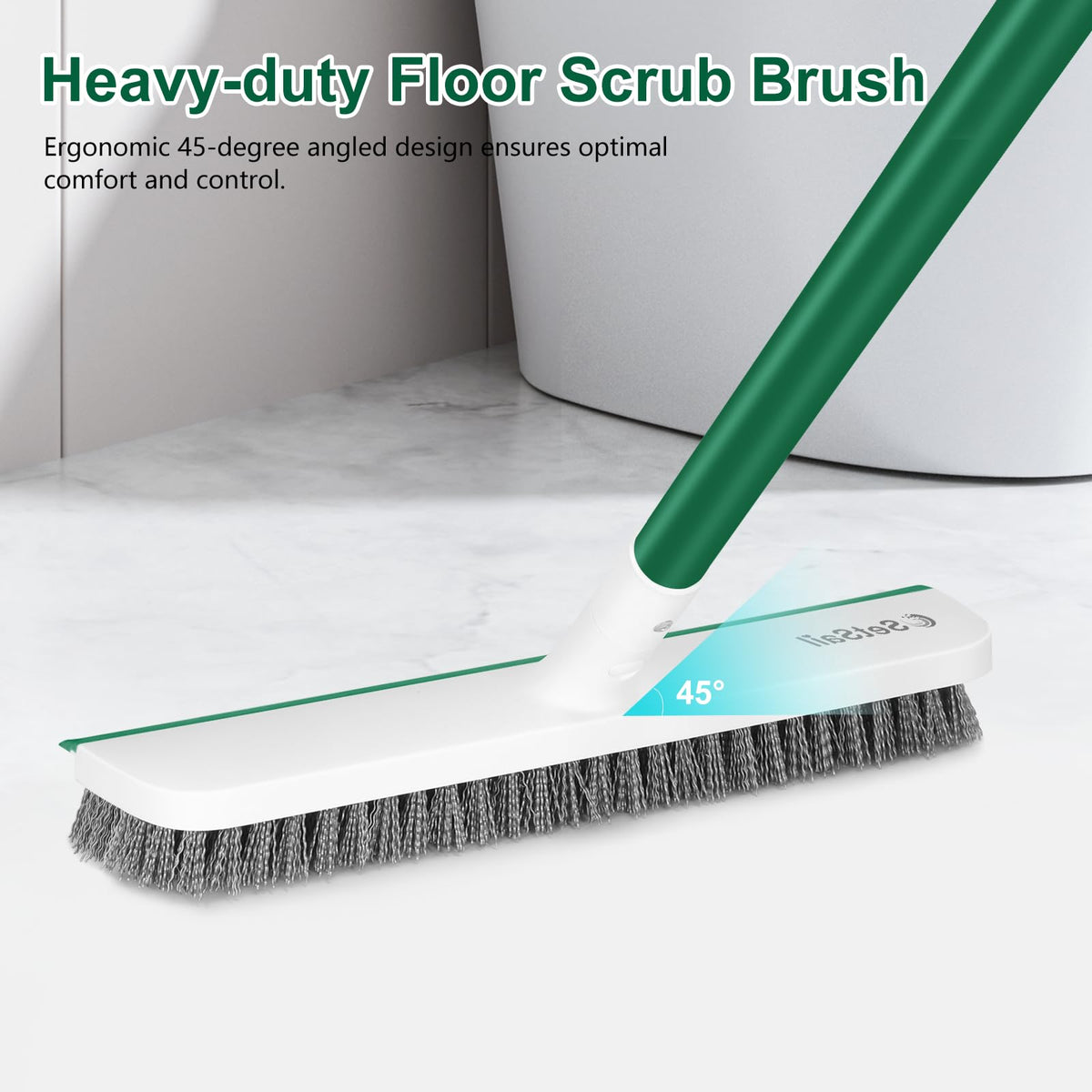 Floor Scrub Brush