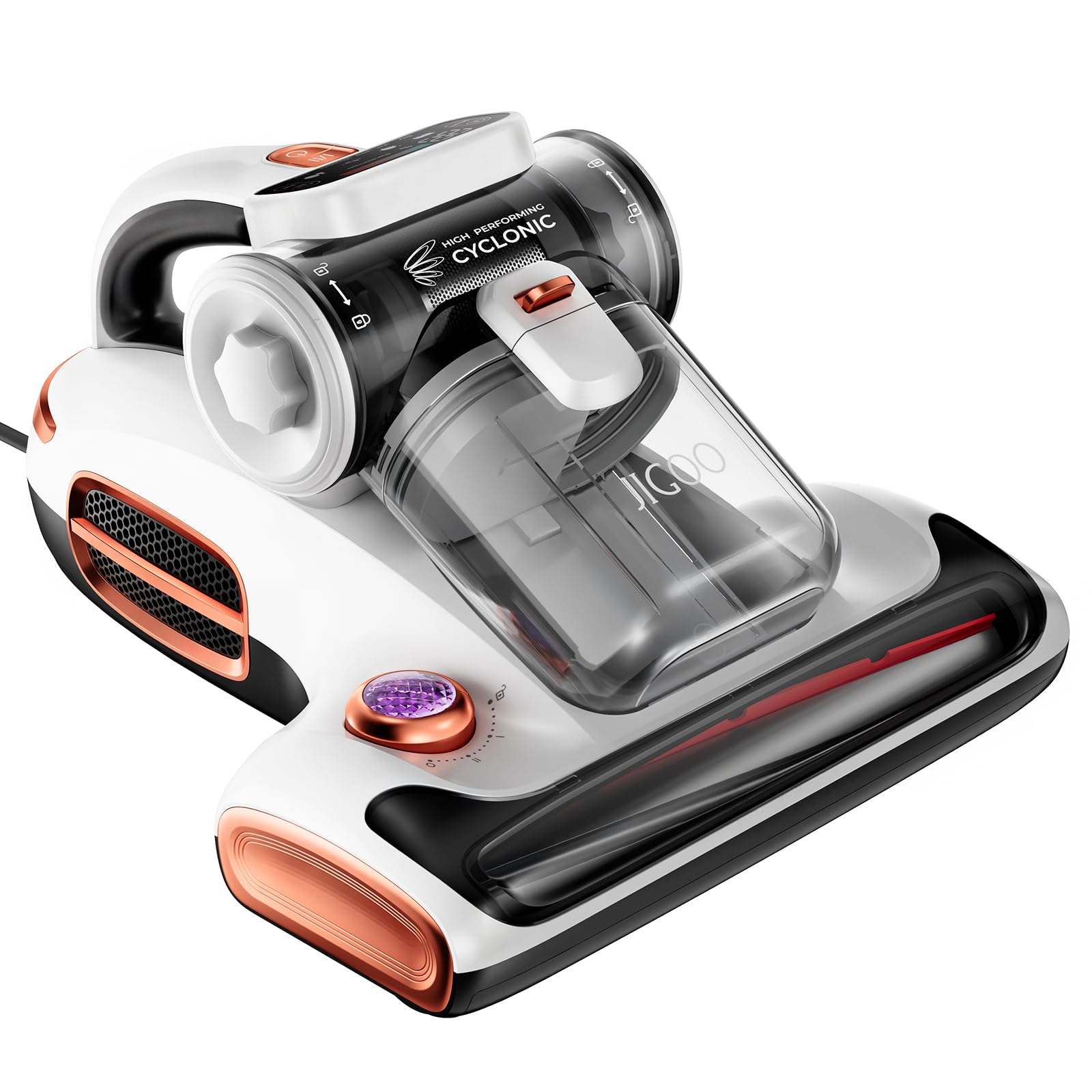 T600 Mattress Bed Vacuum Cleaner with UV