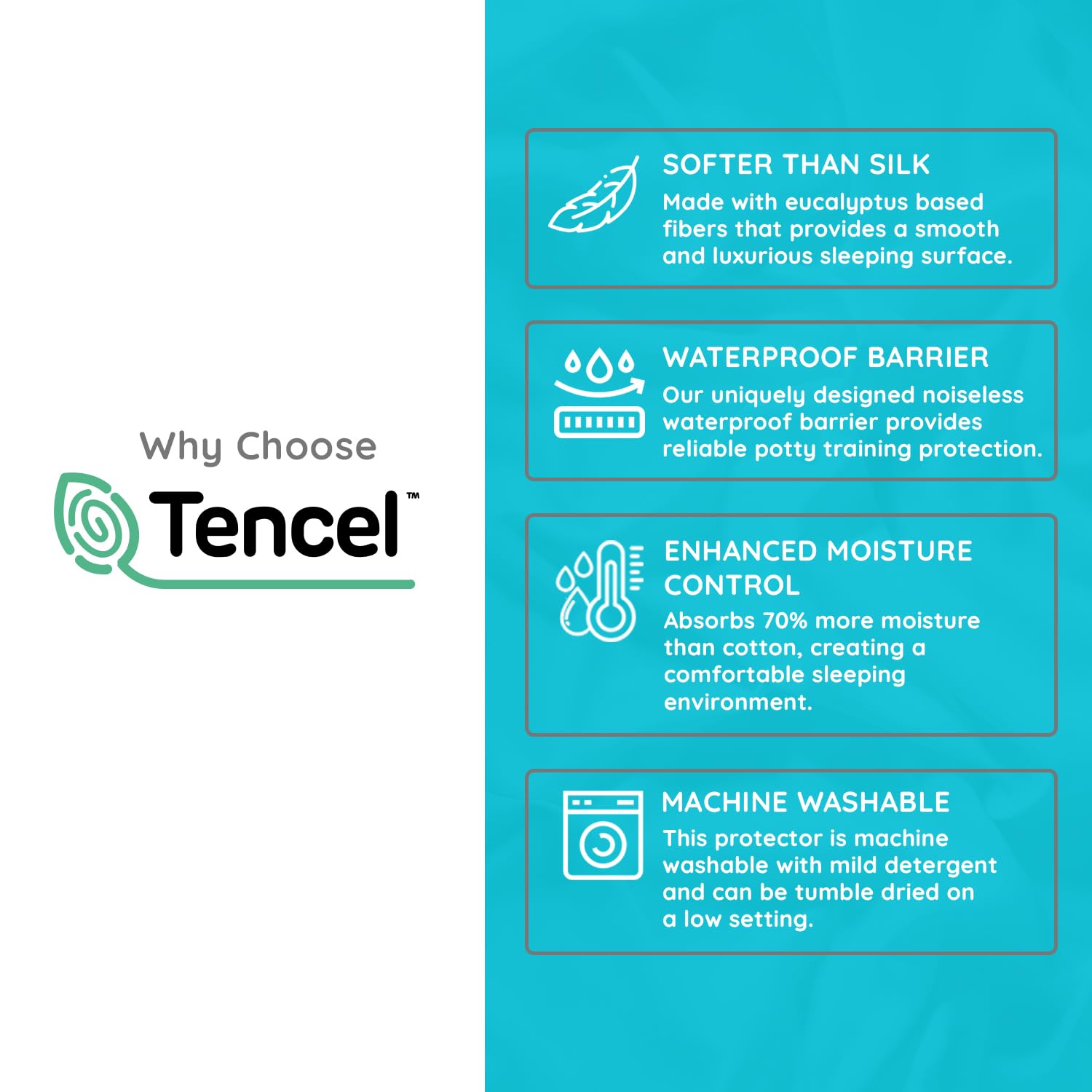 Twin Mattress Protector