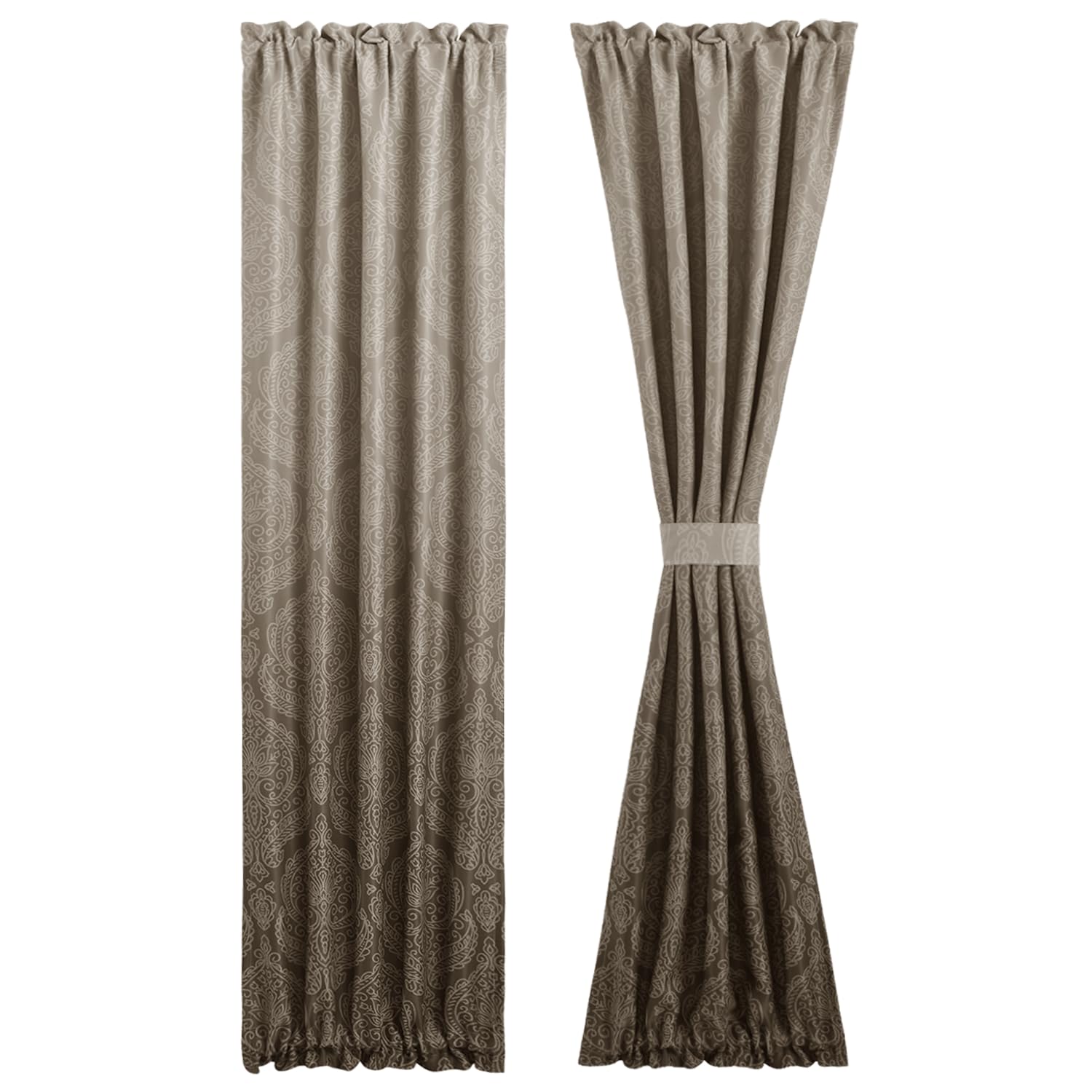 French Door Curtains