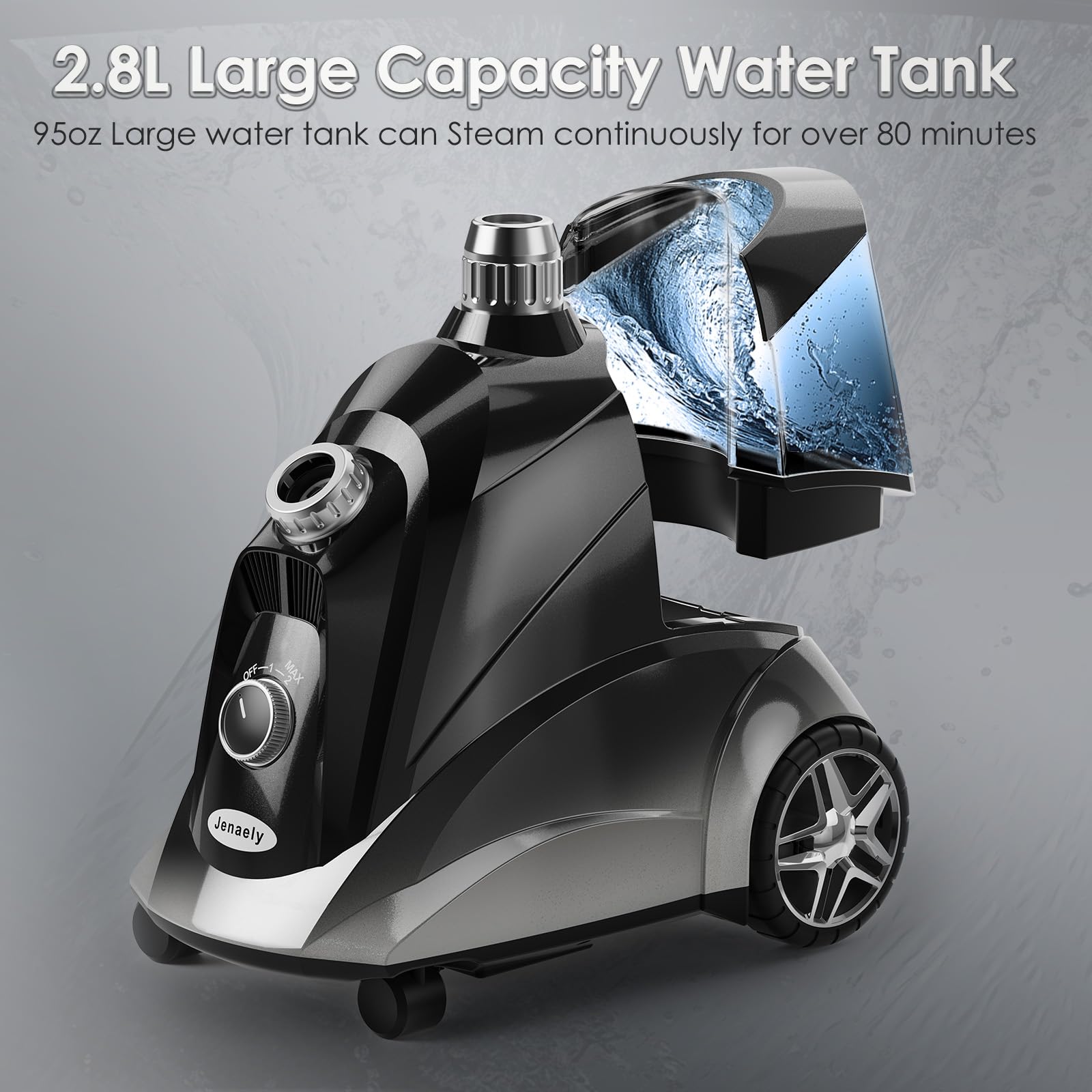 Steamer for Clothes