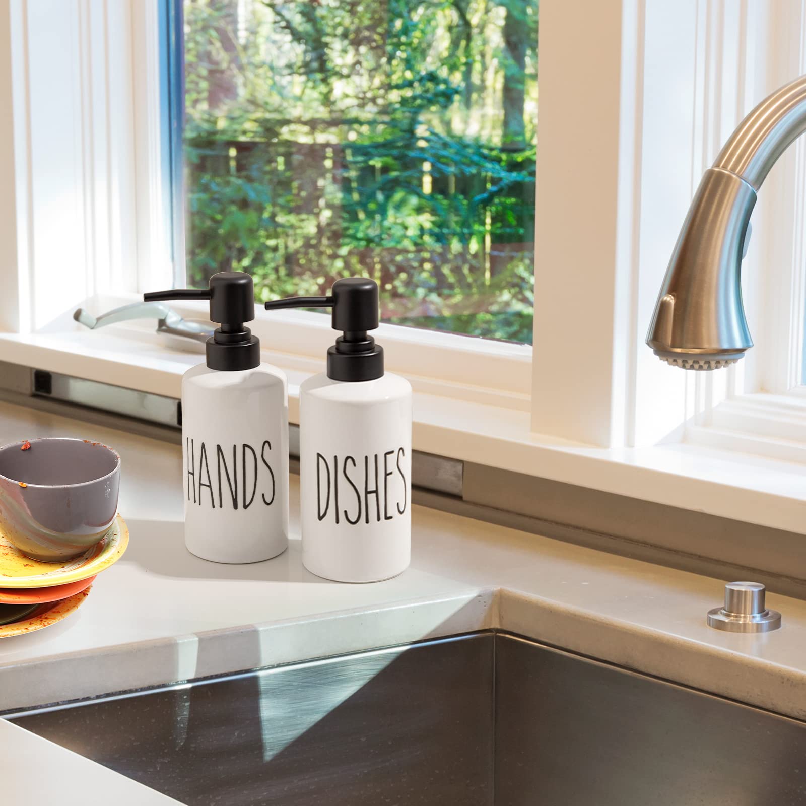 FE Hand Soap Dispenser