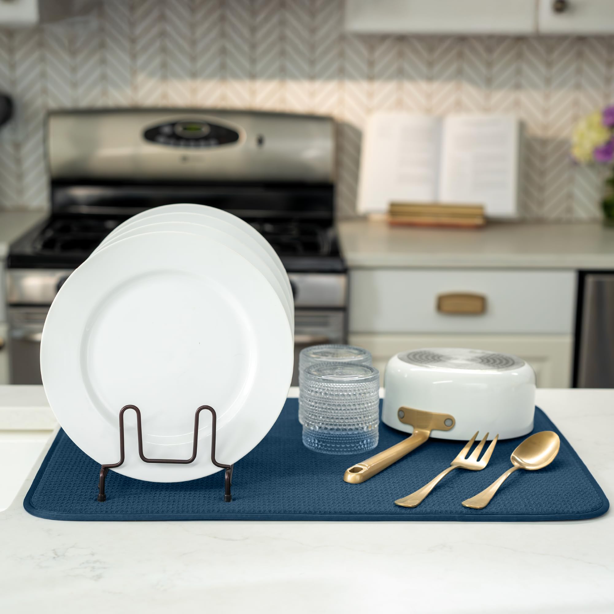 Dish Drying Mat