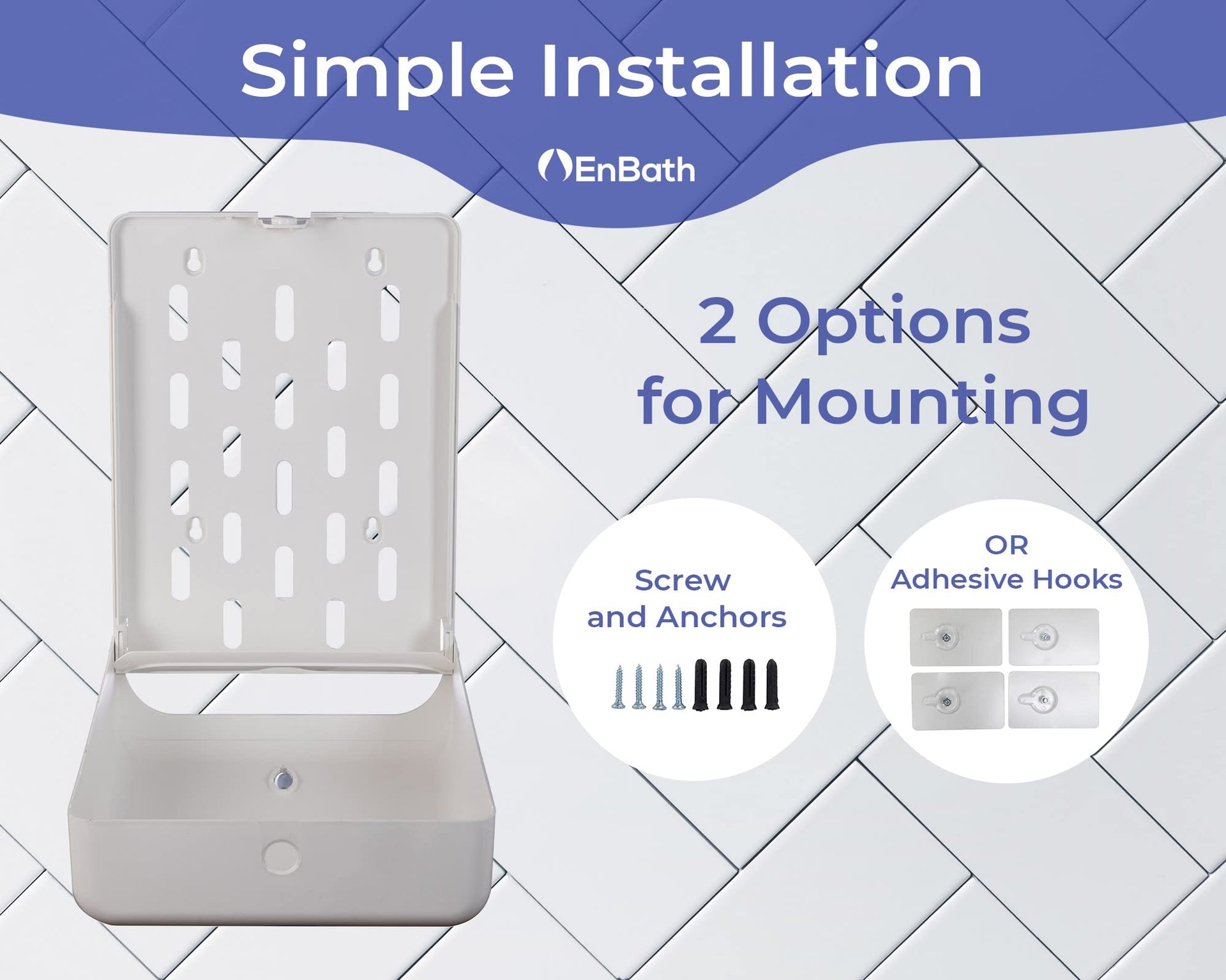 Commercial Paper Towel Dispenser Wall Mount