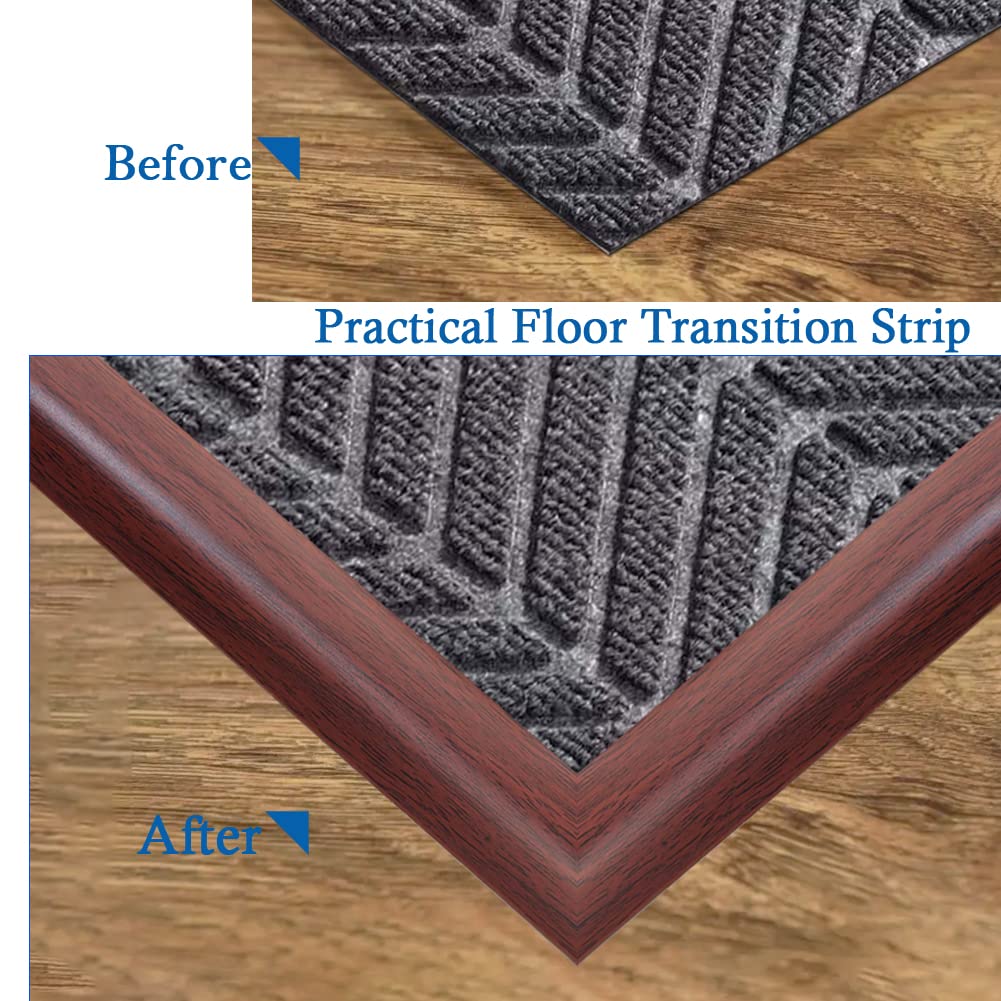 Carpet Transition Strip Self Adhesive Floor Transition Strip