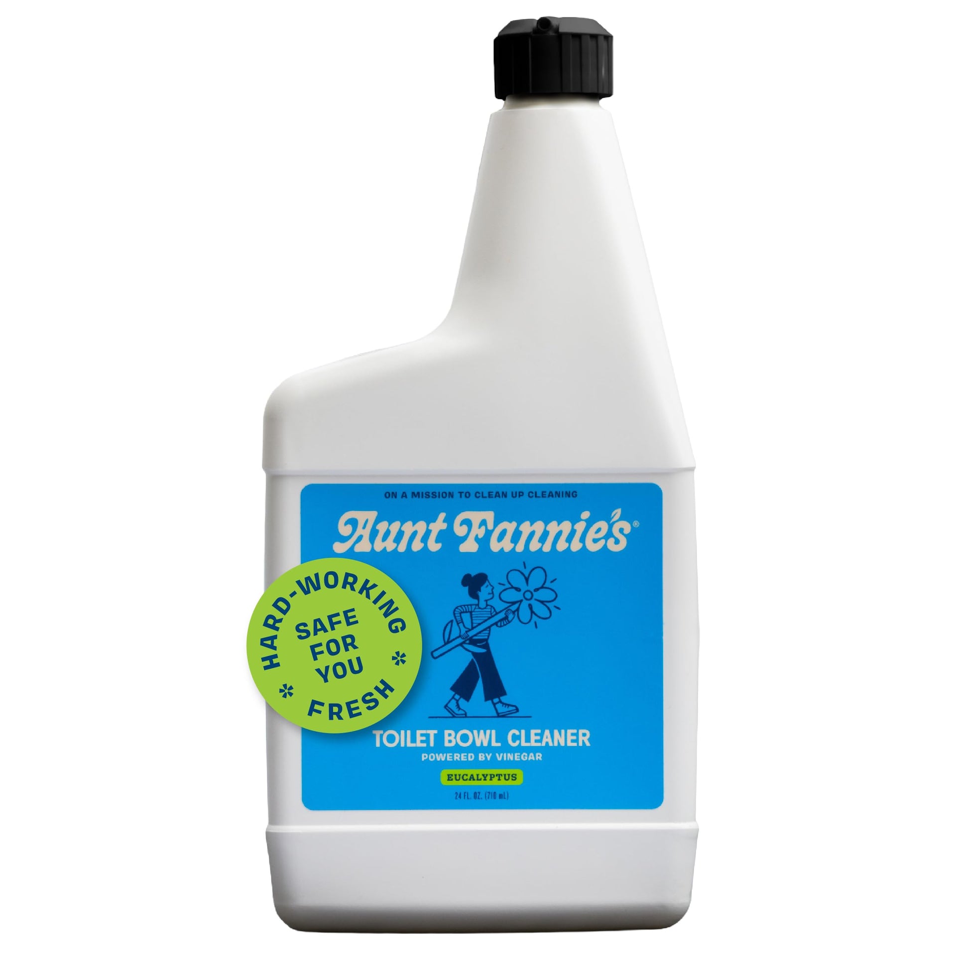 Toilet Bowl Cleaner (24 Fl Oz)
