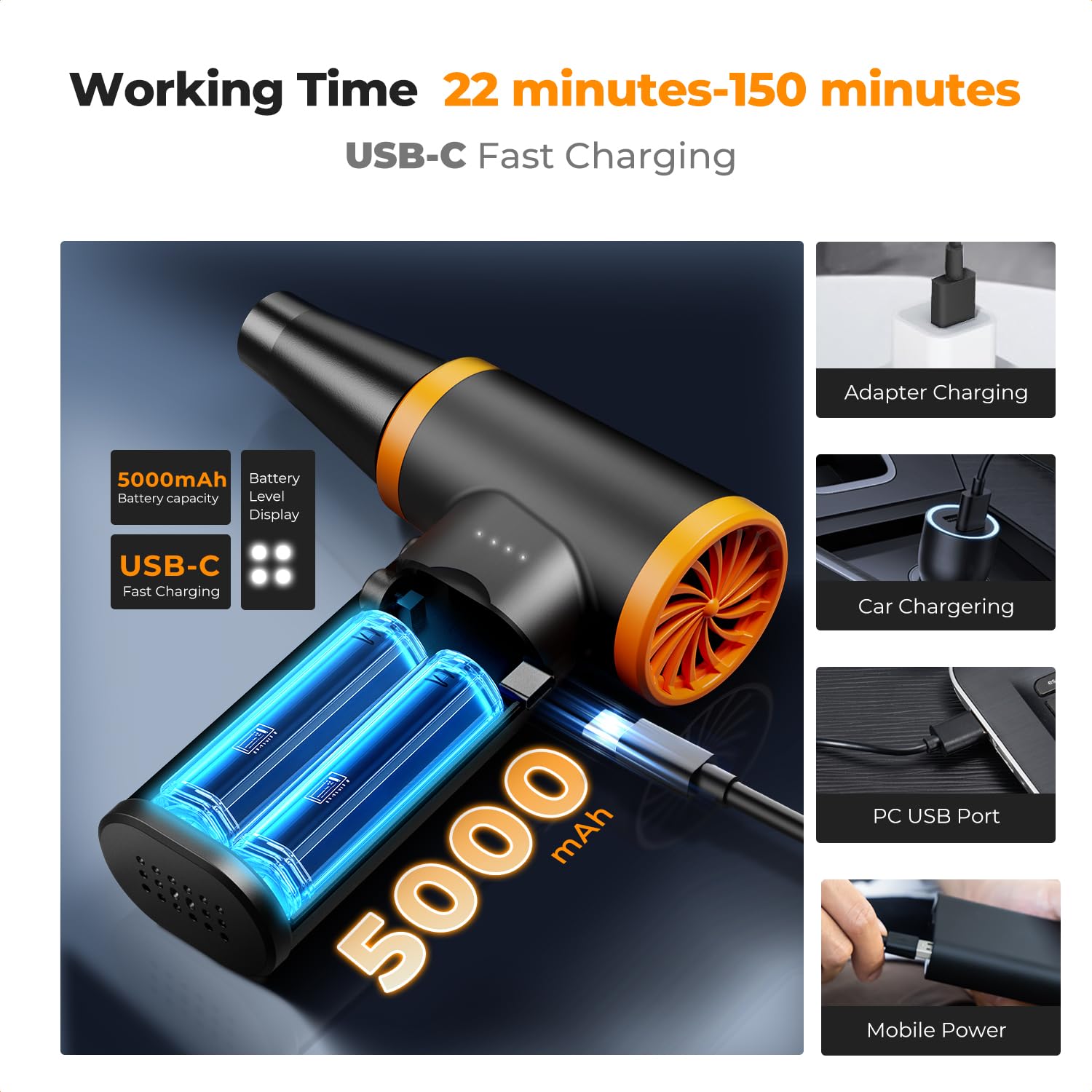 Compressed Air Duster