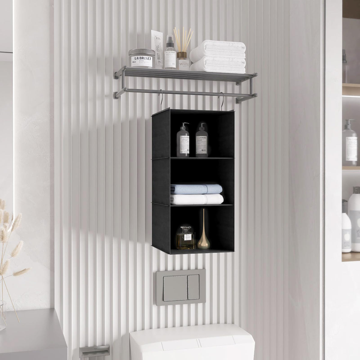 Hanging Closet Organizer 3