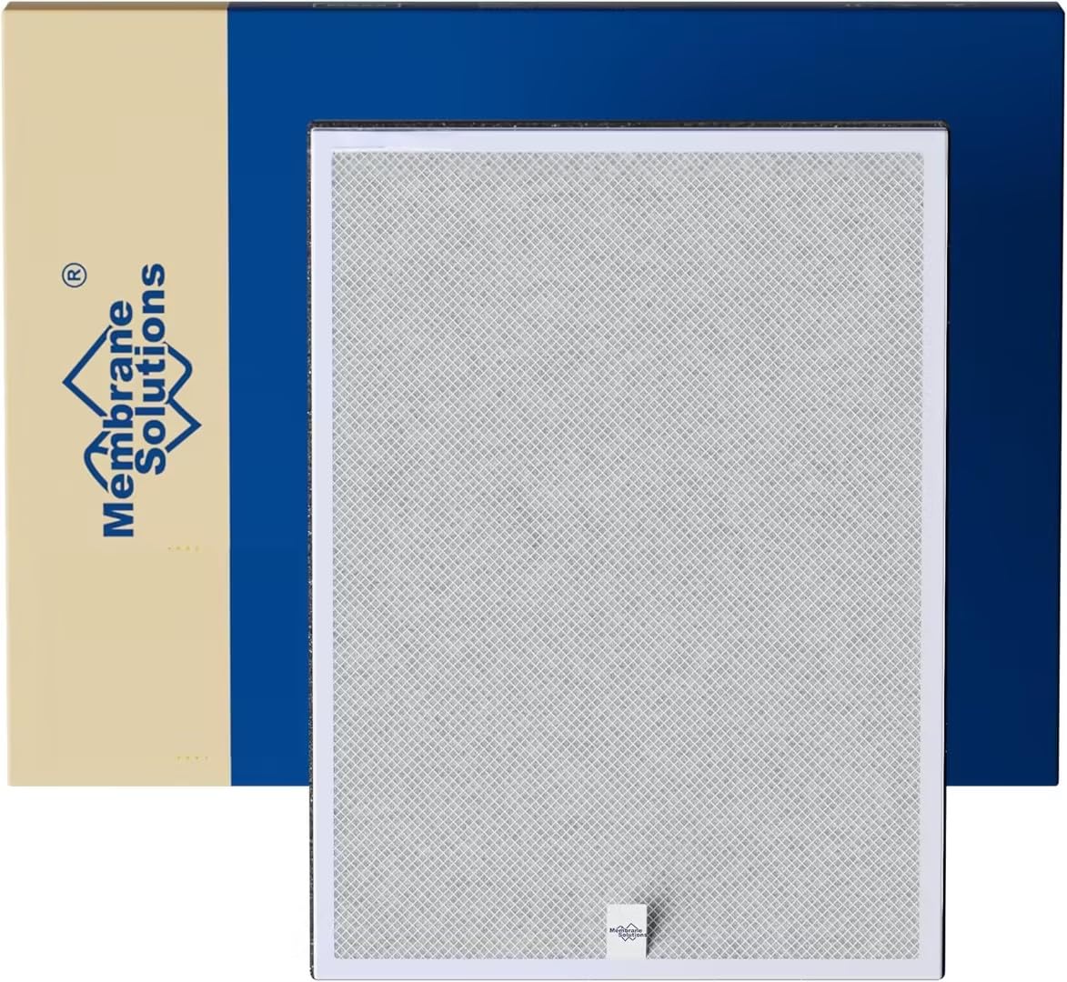 MSA3 MSA3S Genuine Smoke Removal Air Purifier Filter Replacement 1 Pack