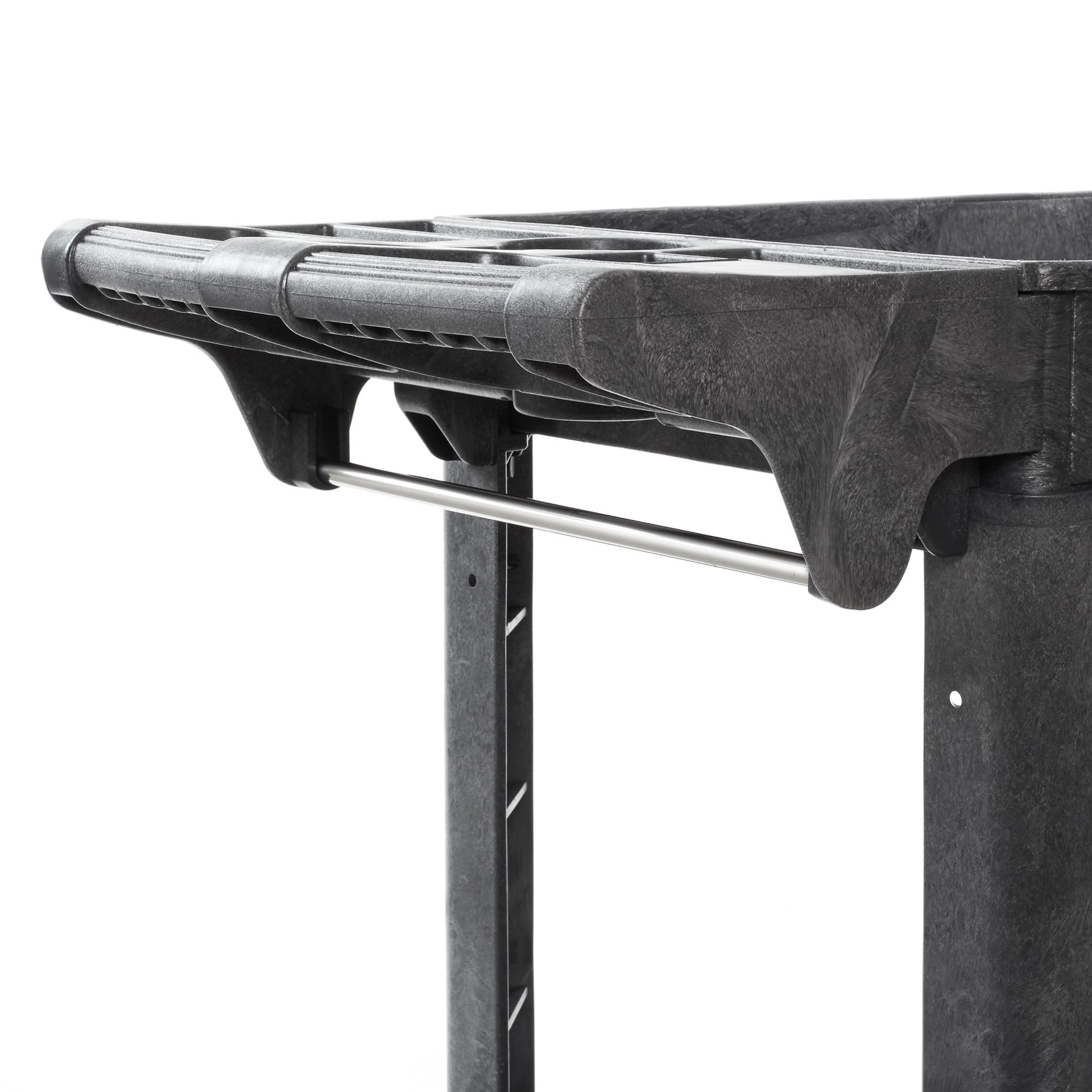 Utility Cart with Wheels
