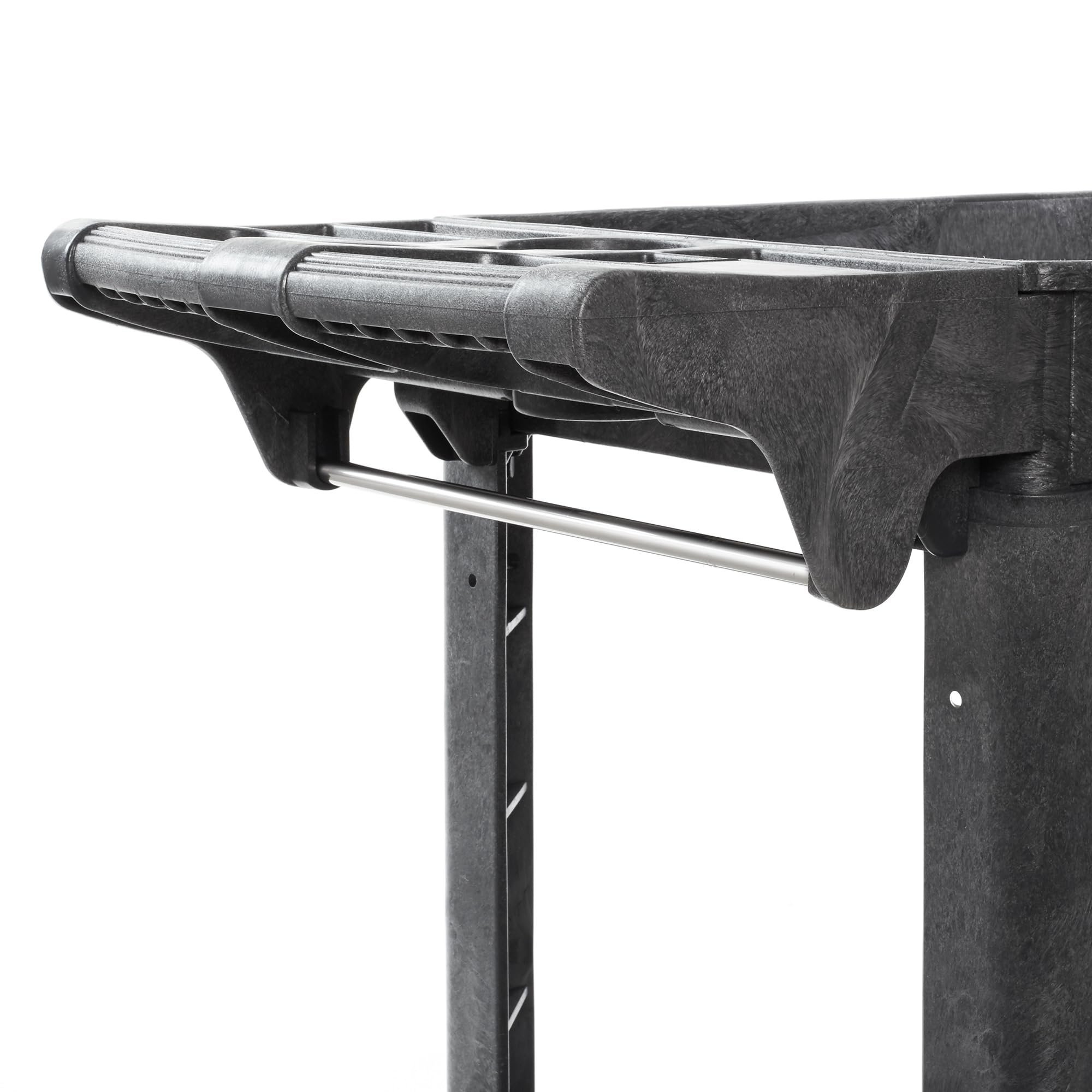 Utility Cart with Wheels