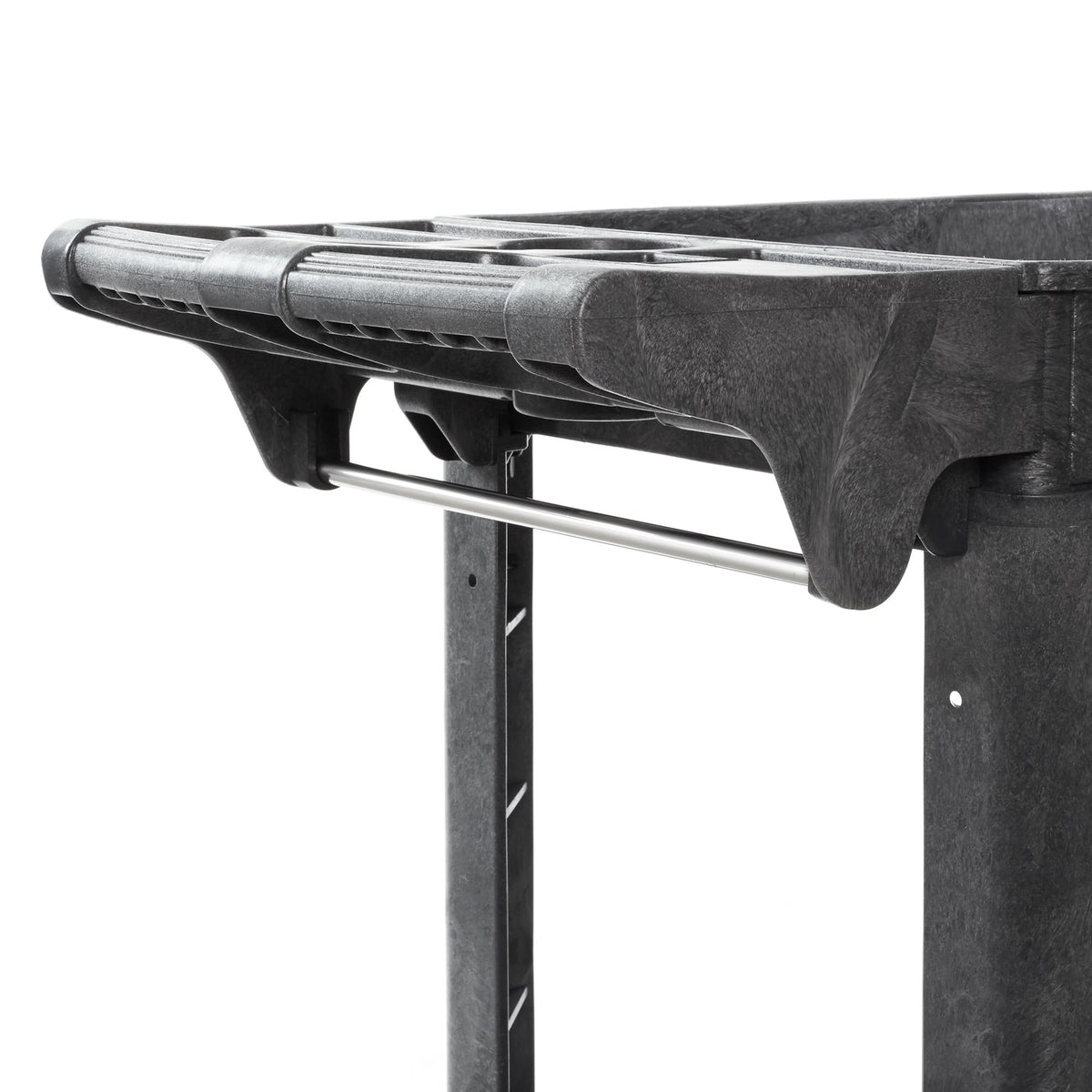 Utility Cart with Wheels