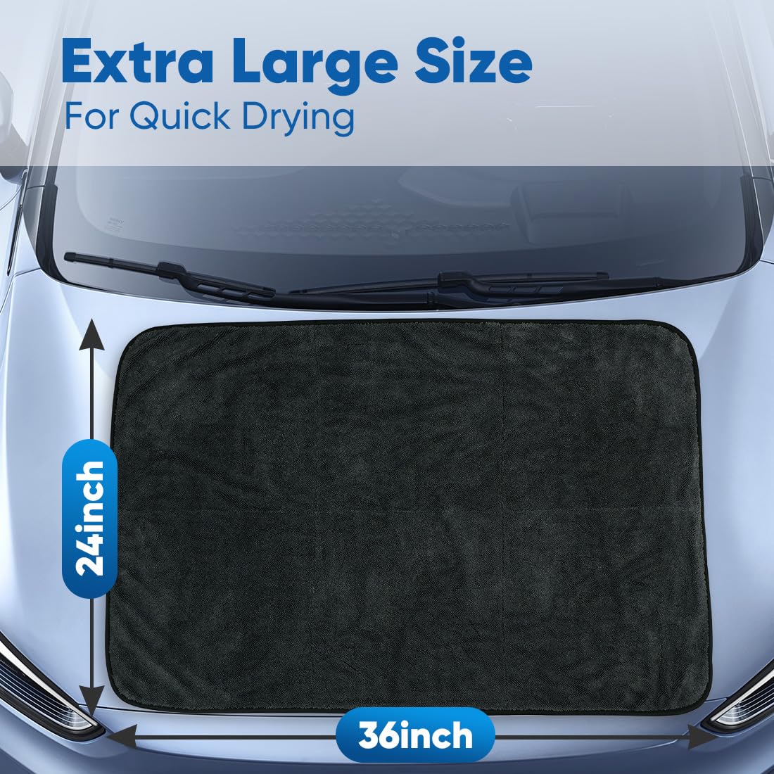 Car Drying Towel