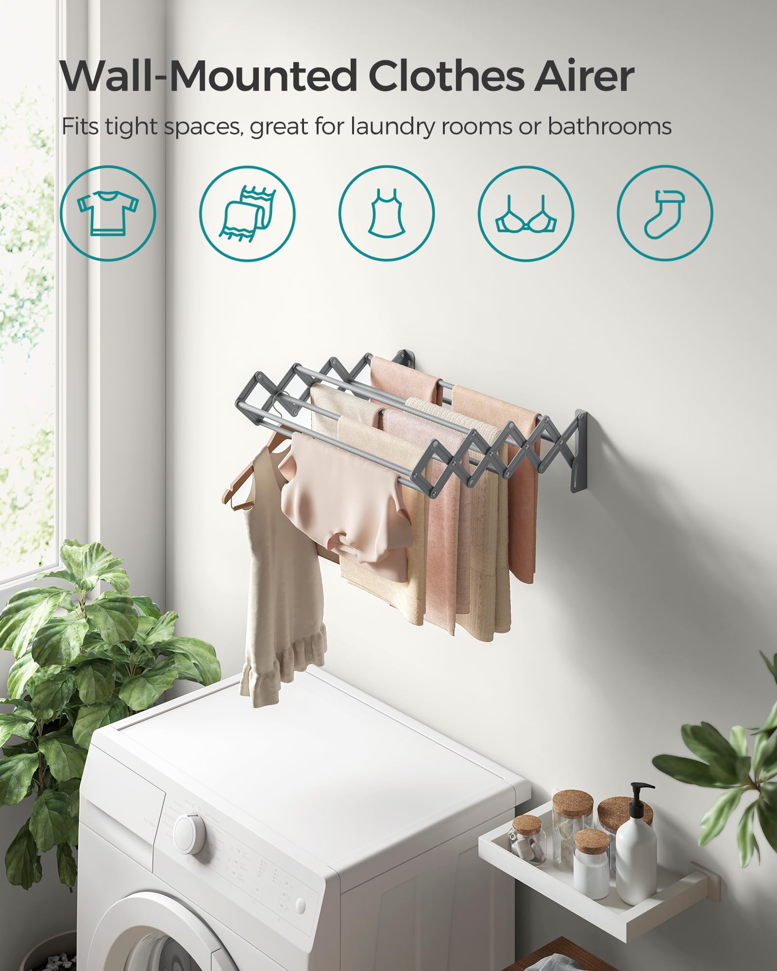 Clothes Drying Rack