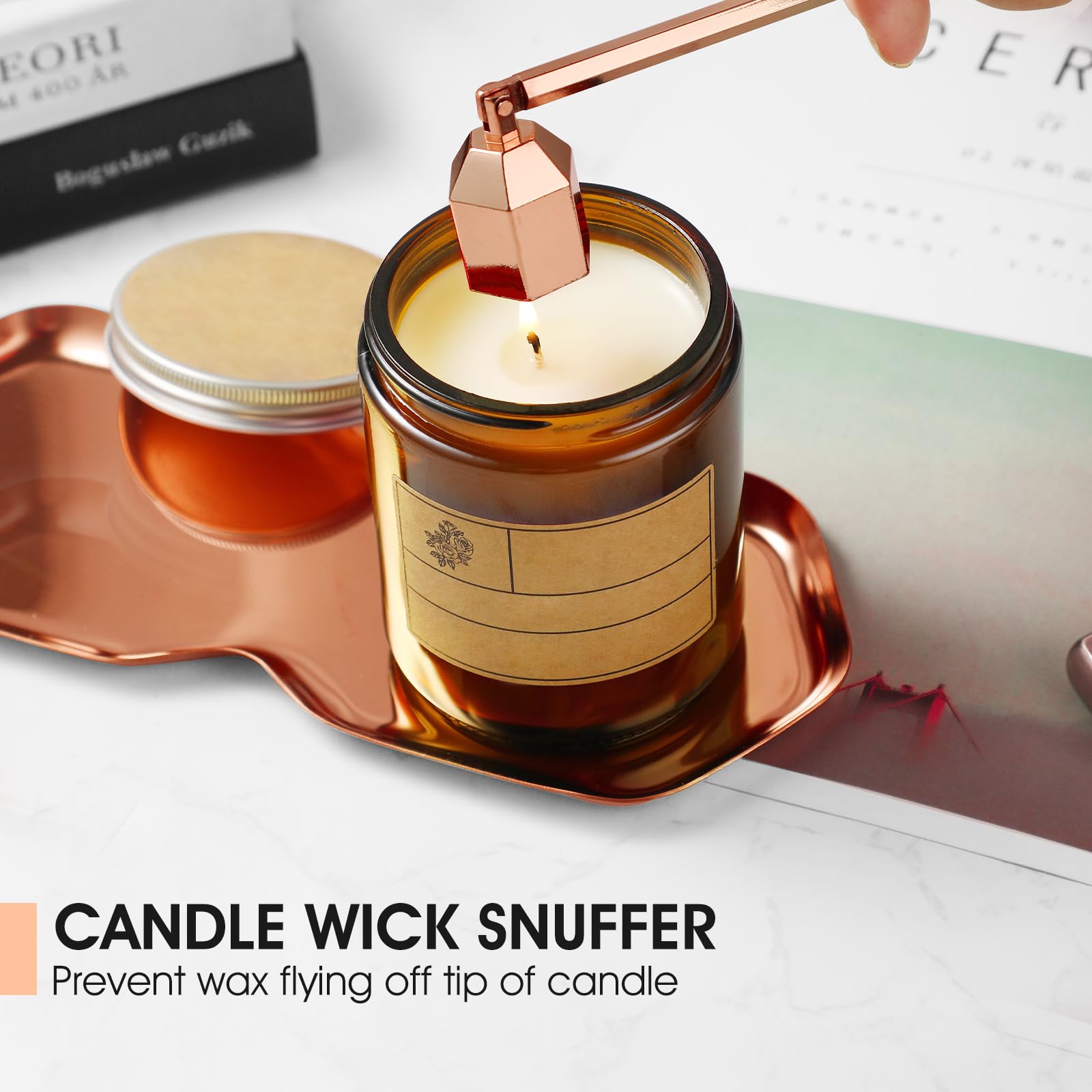 Candle Wick Trimmer