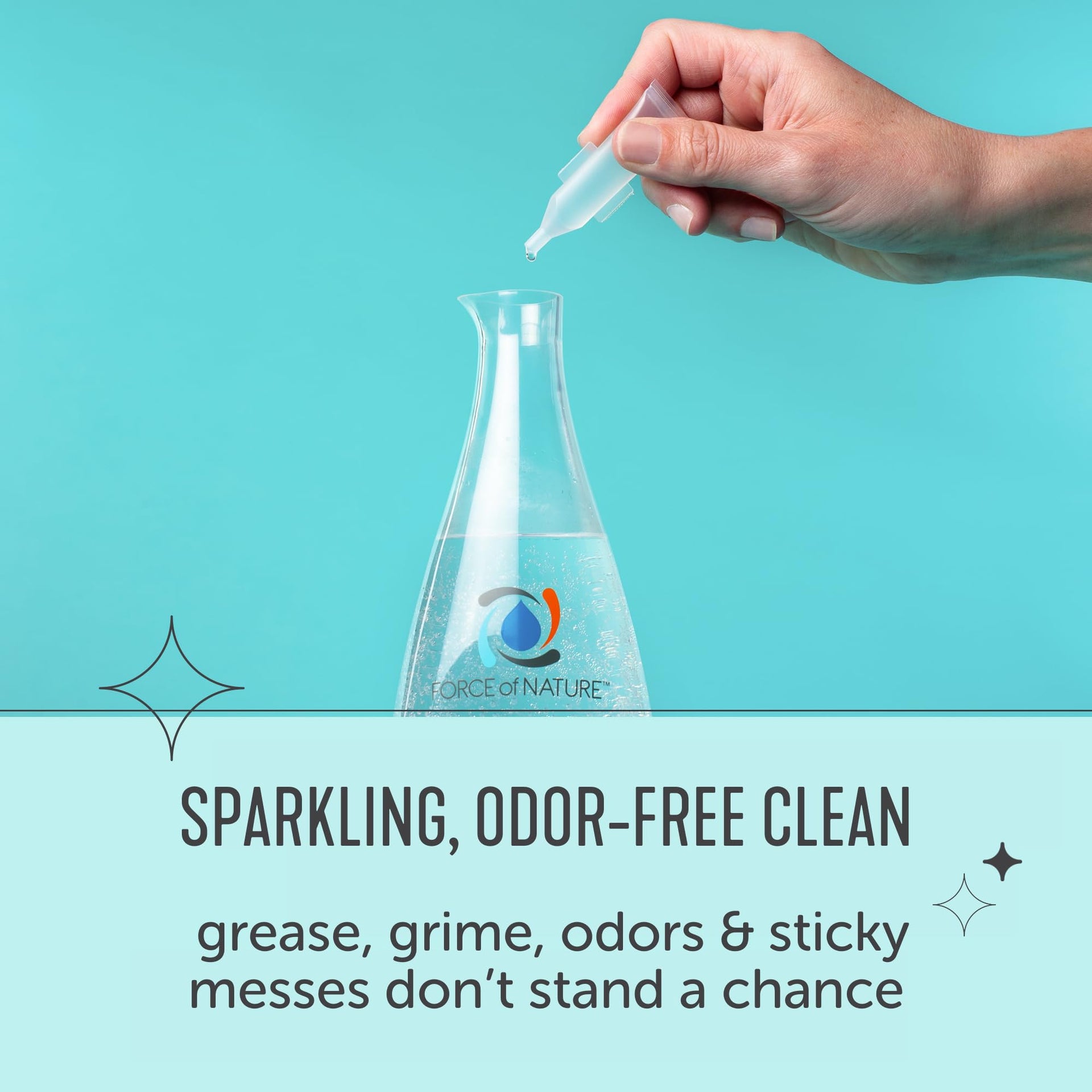 Cleaner & Deodorizer Appliance Value Bundle