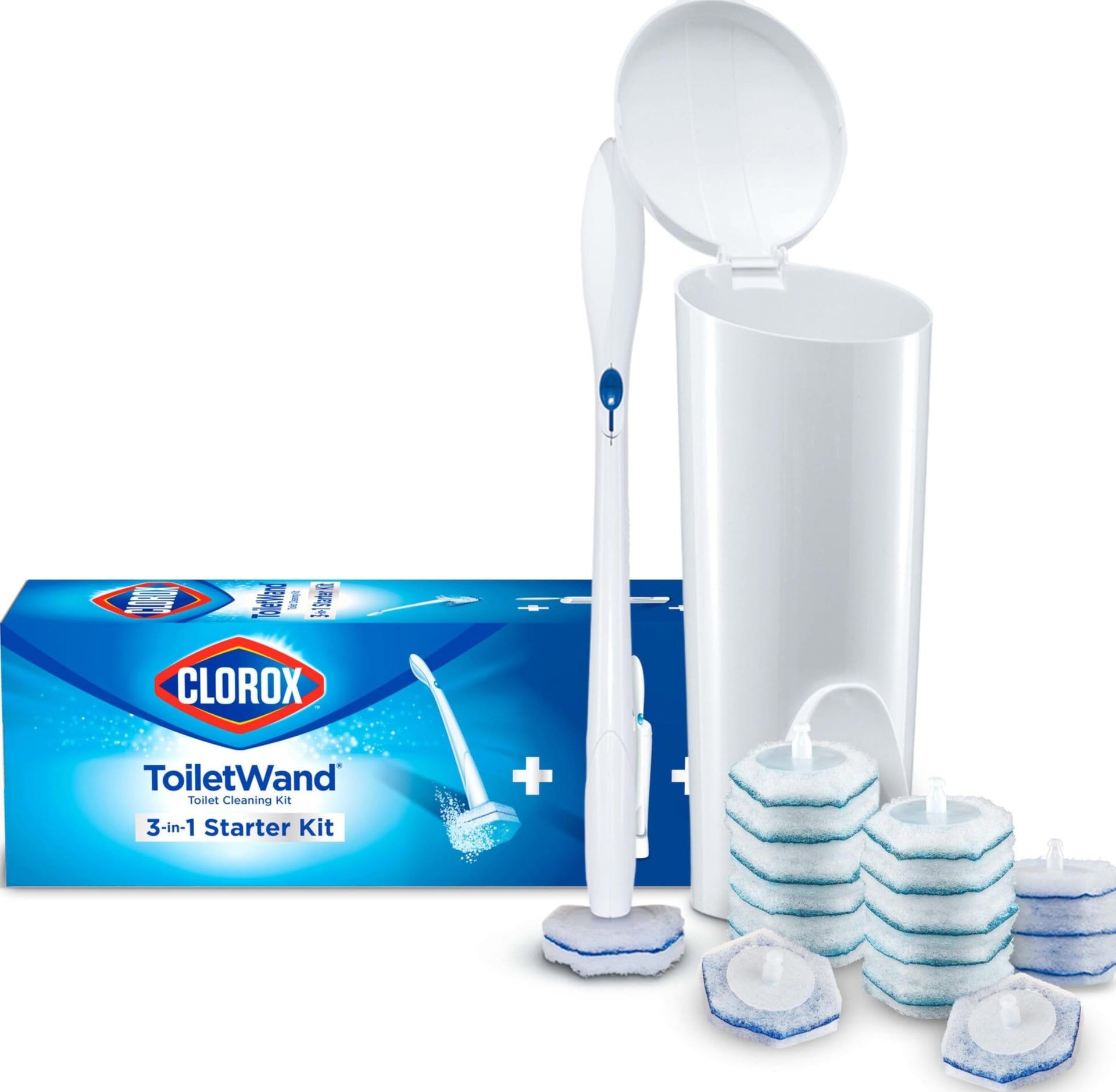ToiletWand Toilet Bowl Cleaner (16 Count)