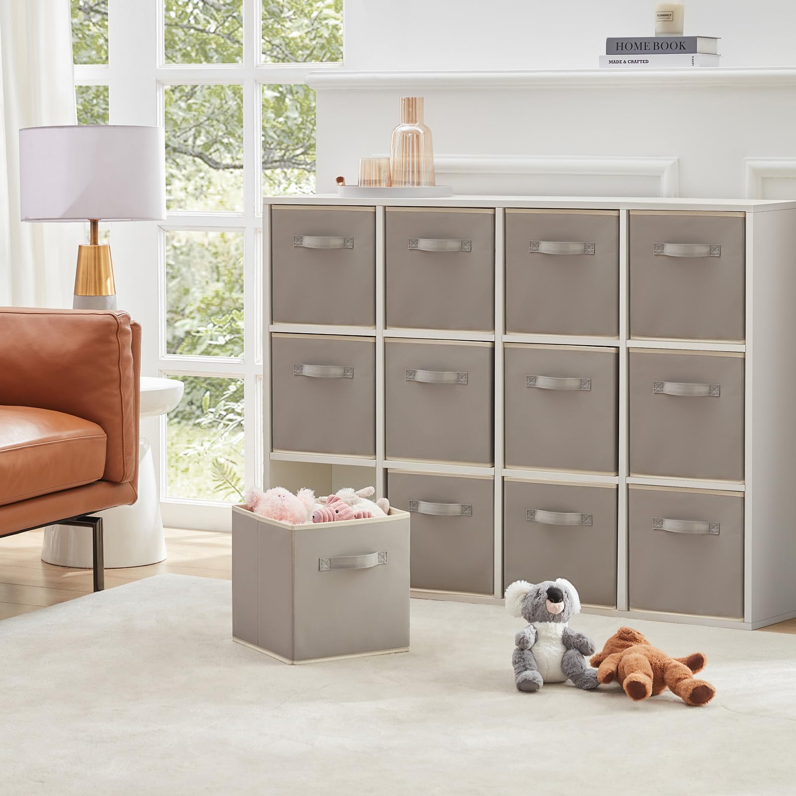 Storage Cubes (12 Count)