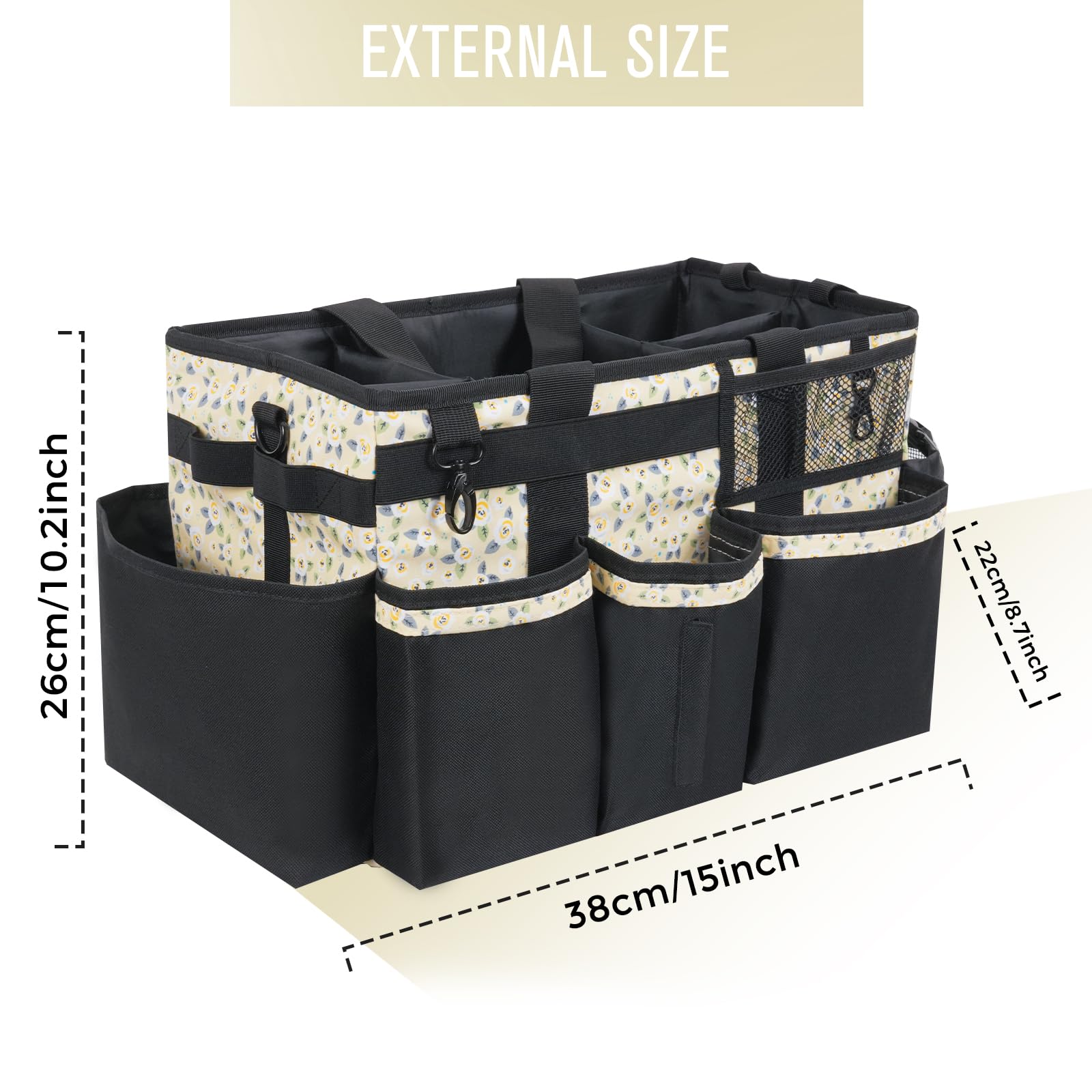 Wearable Cleaning Caddy