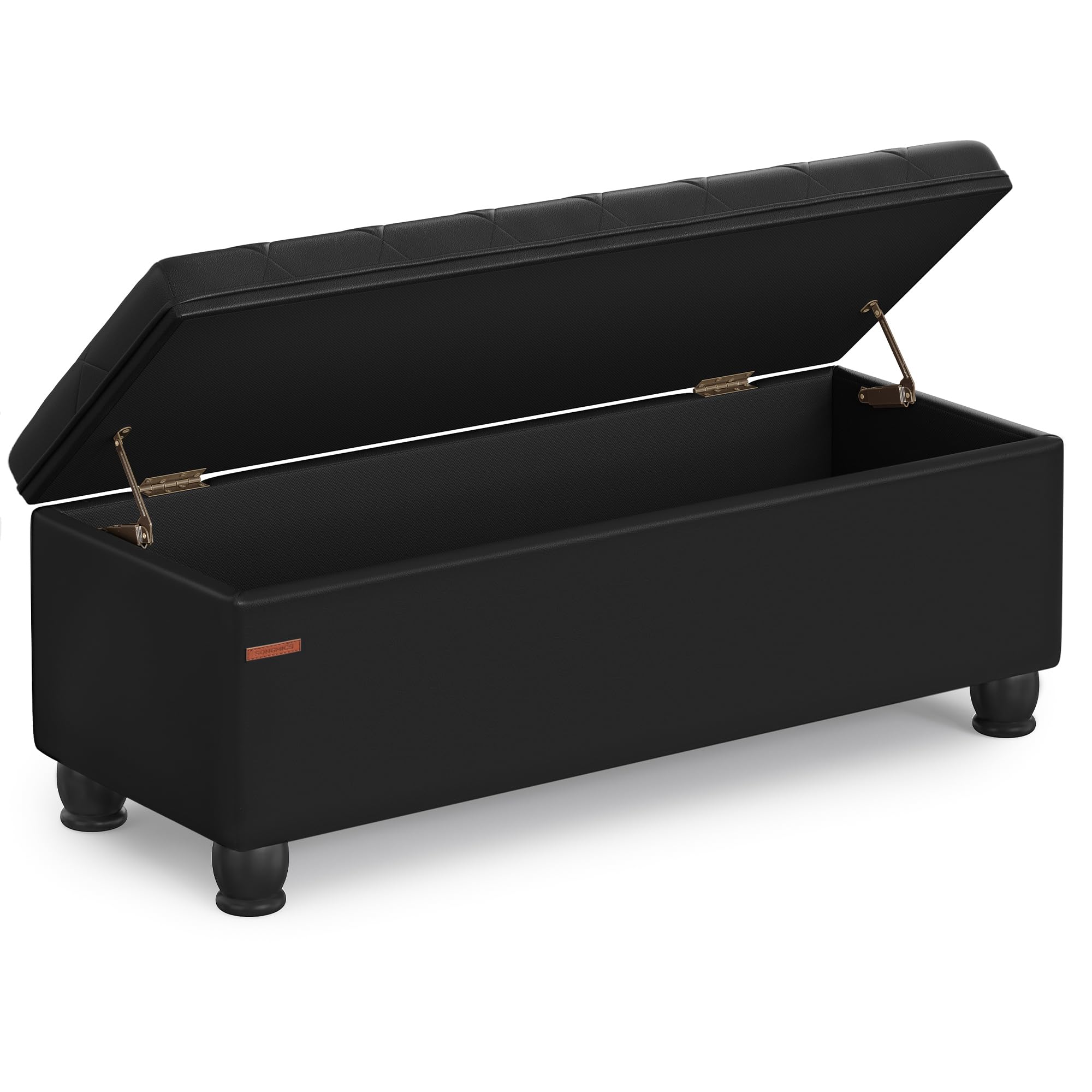 Storage Ottoman