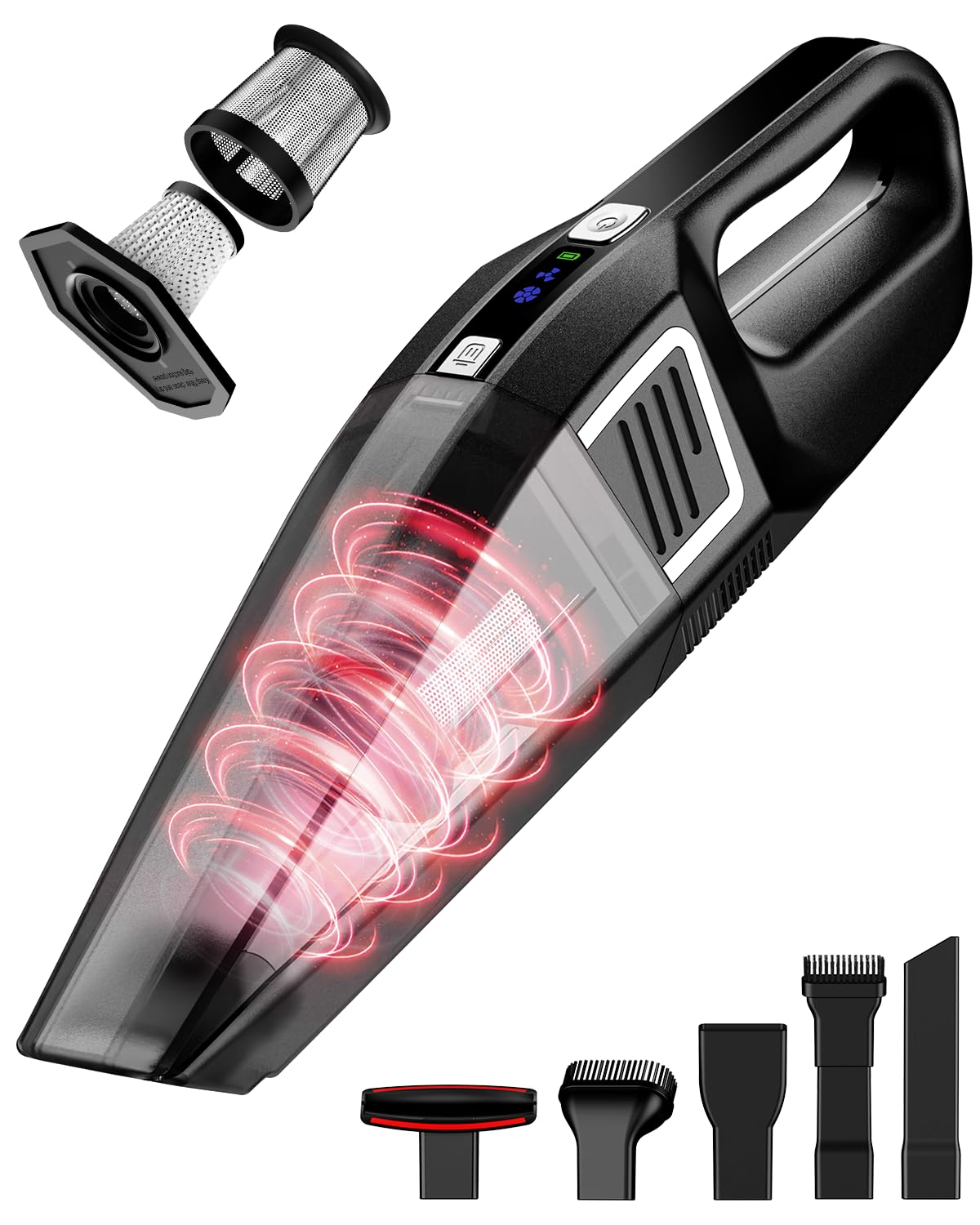 Handheld Vacuum Cordless