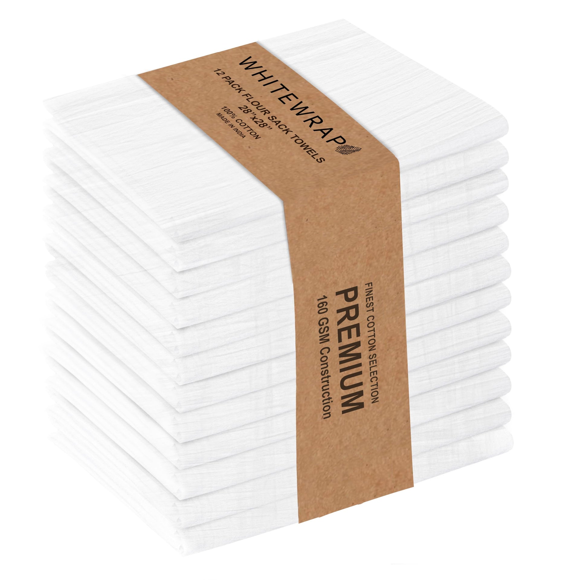 Flour Sack Towels (12 Count)