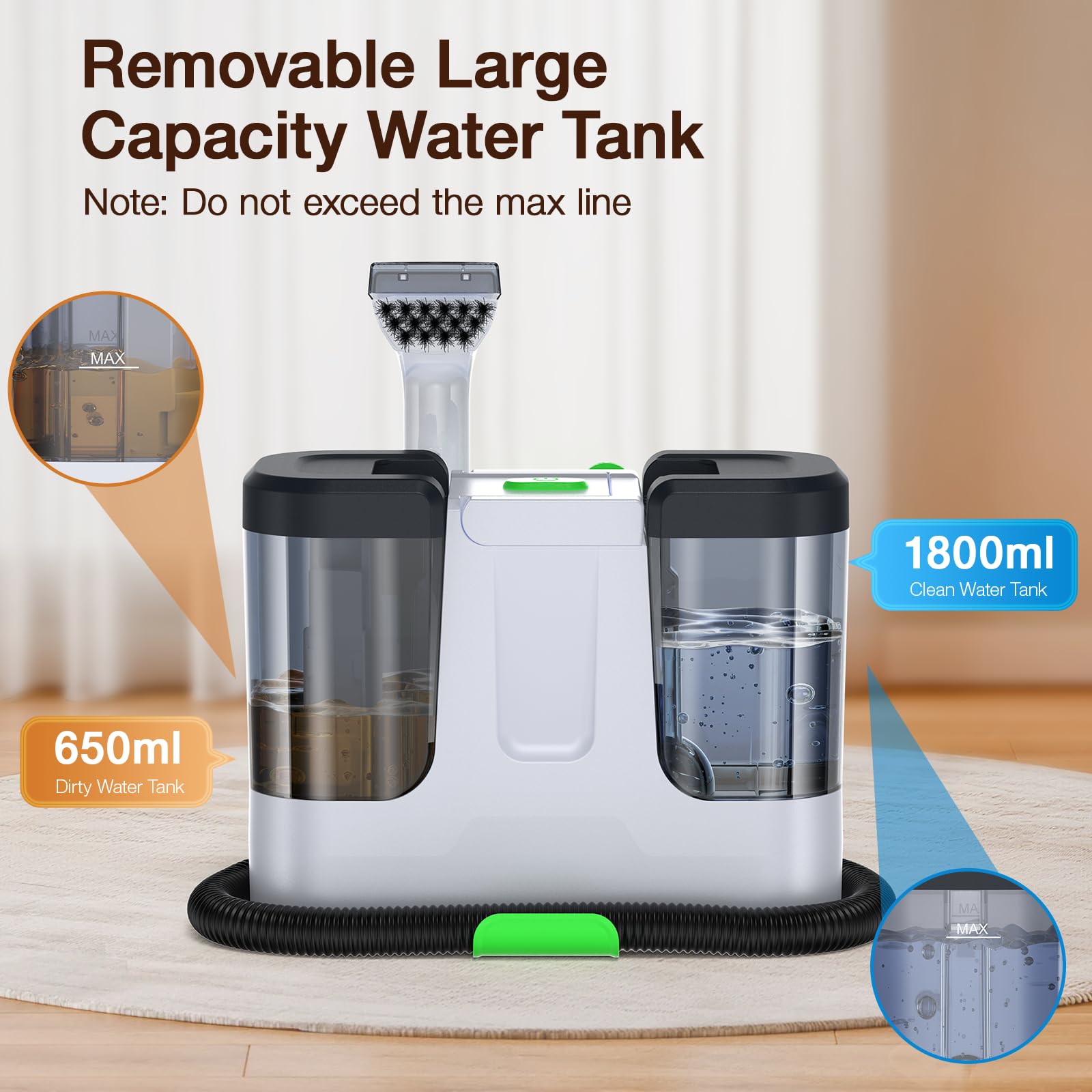 Carpet Cleaner Machine