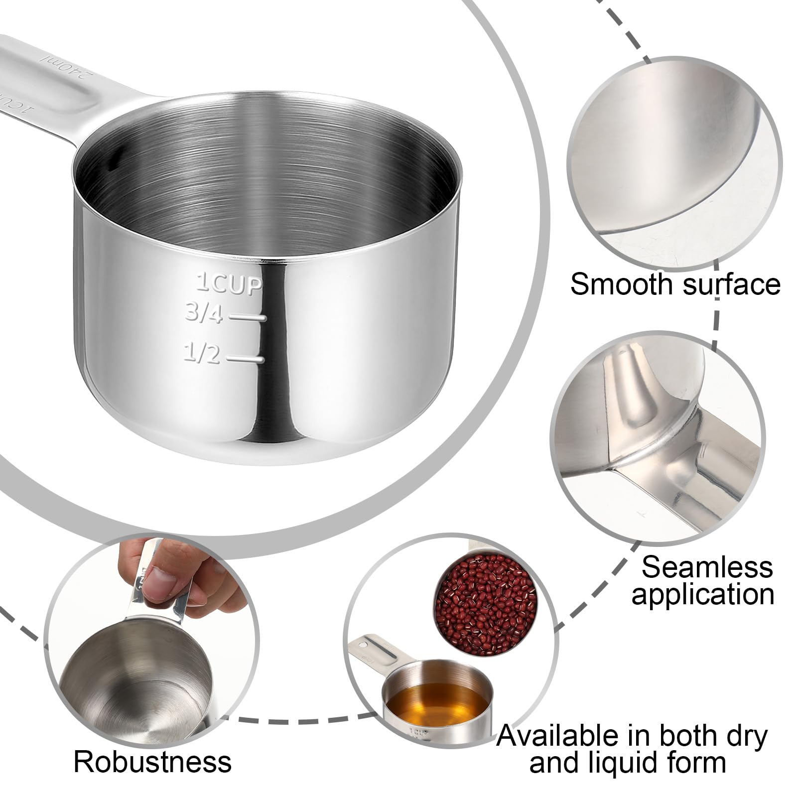 1 Cup Measuring Cup