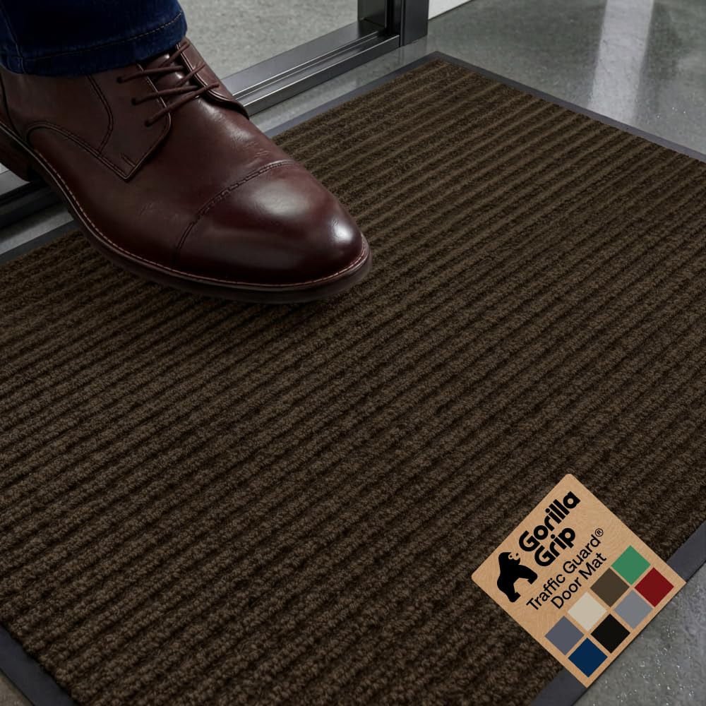 Waterproof Traffic Guard Door Mat