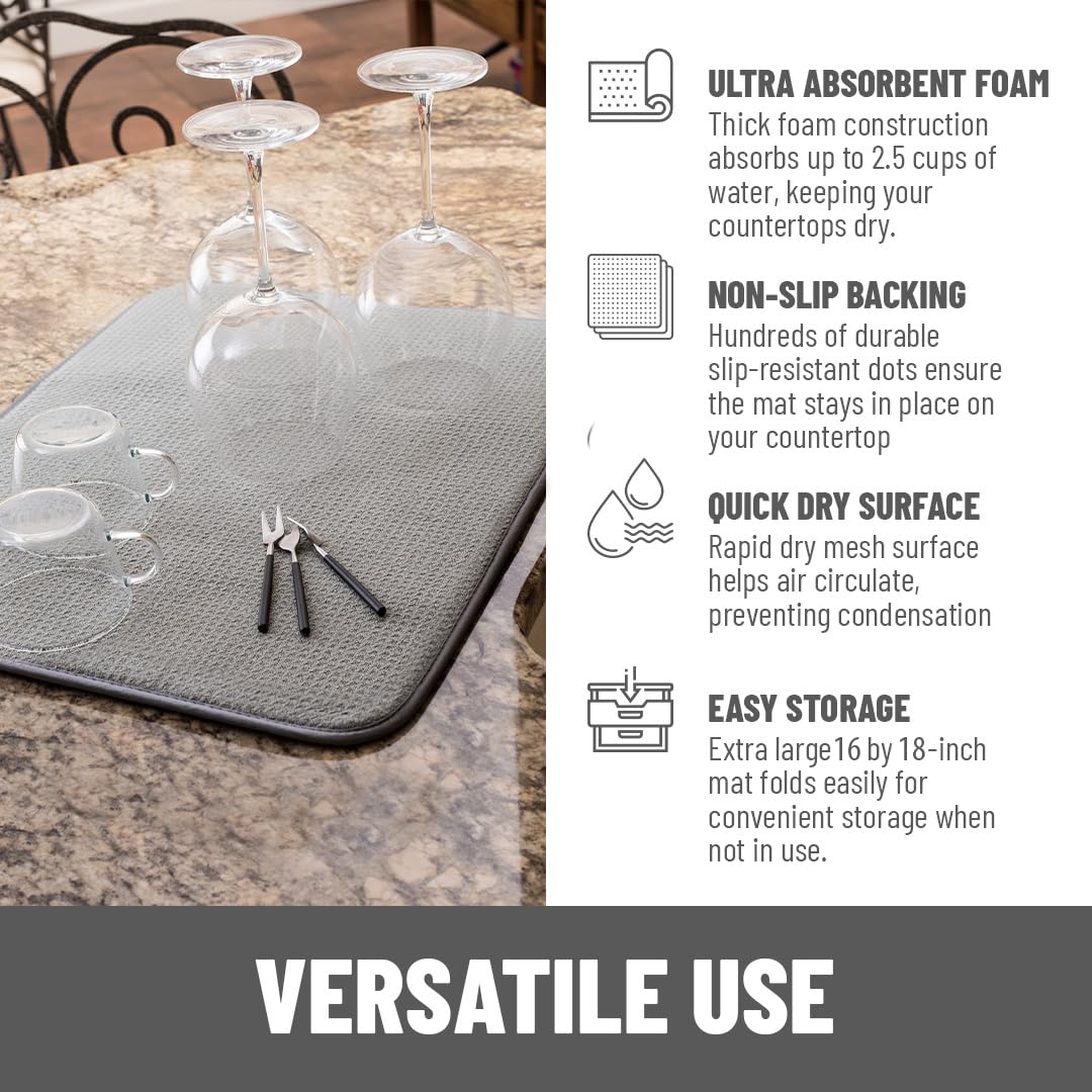 Dish Drying Mat