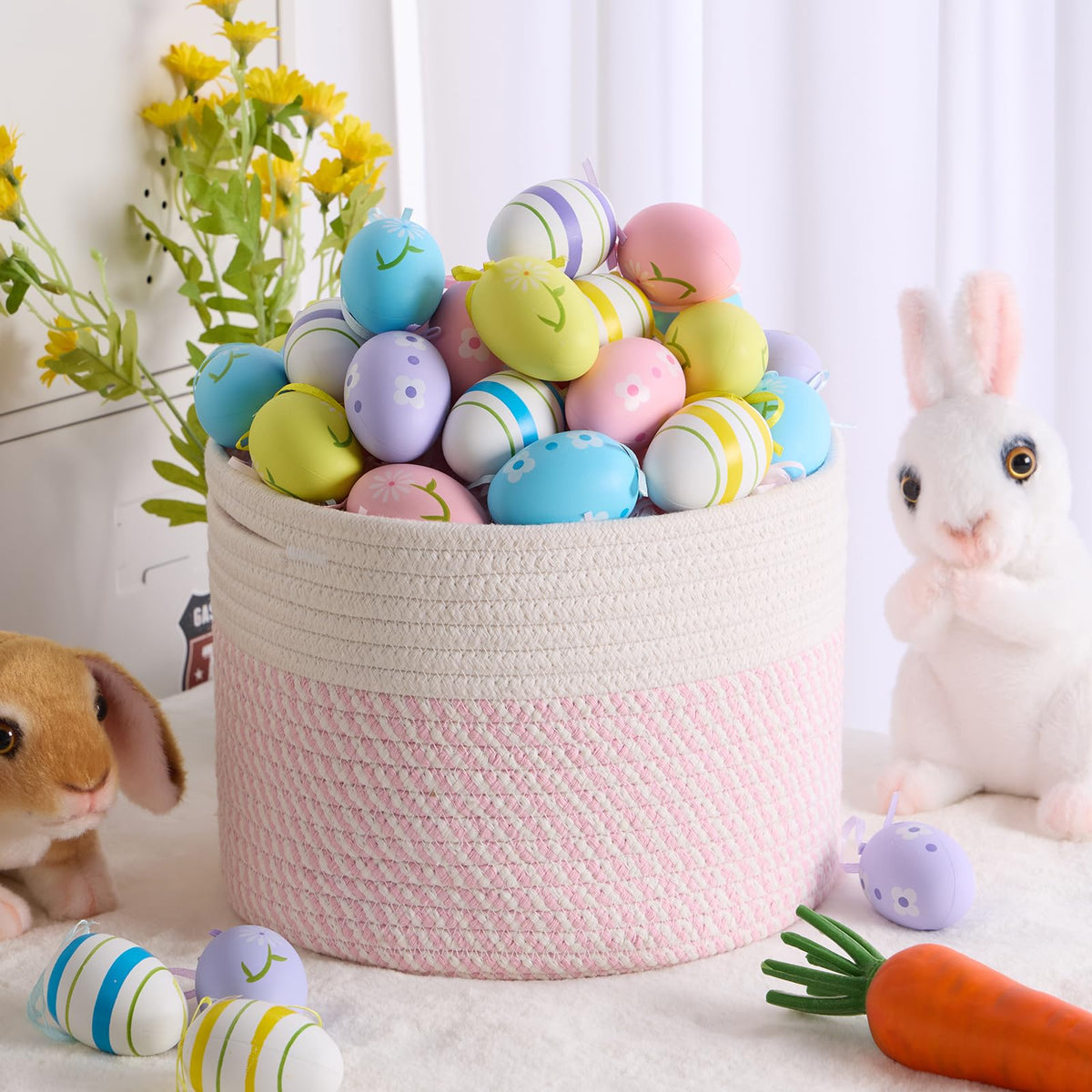 Small Basket for Organizing (3 Count)