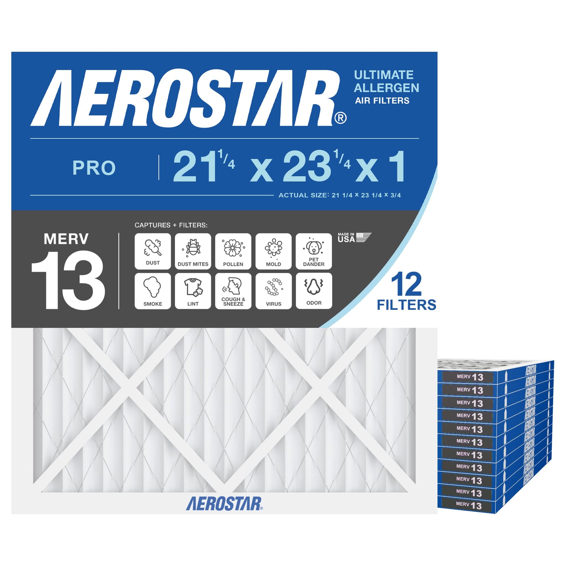 Air Filter 21 1 (6 Count)