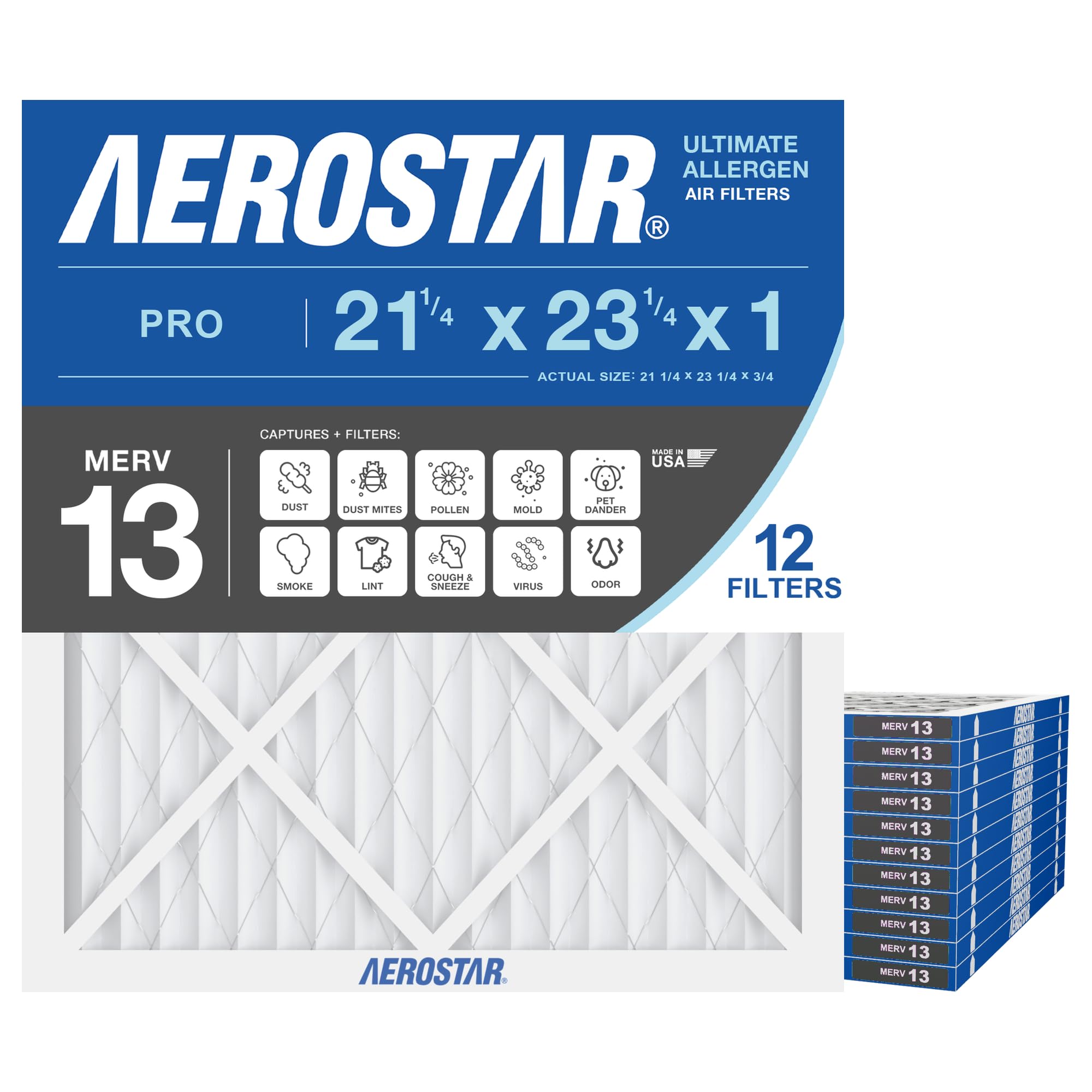 Air Filter 21 1 (6 Count)