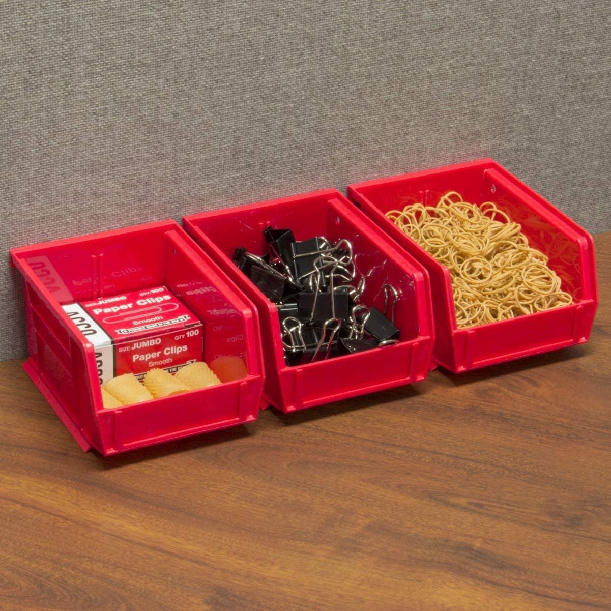 30210 AkroBins Plastic Storage Bins (24 Count)